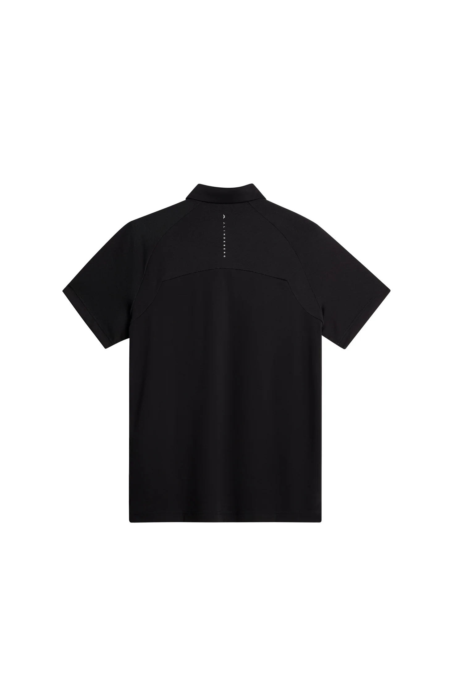 Rhodes Regular Fit Polo / Black - Image 2