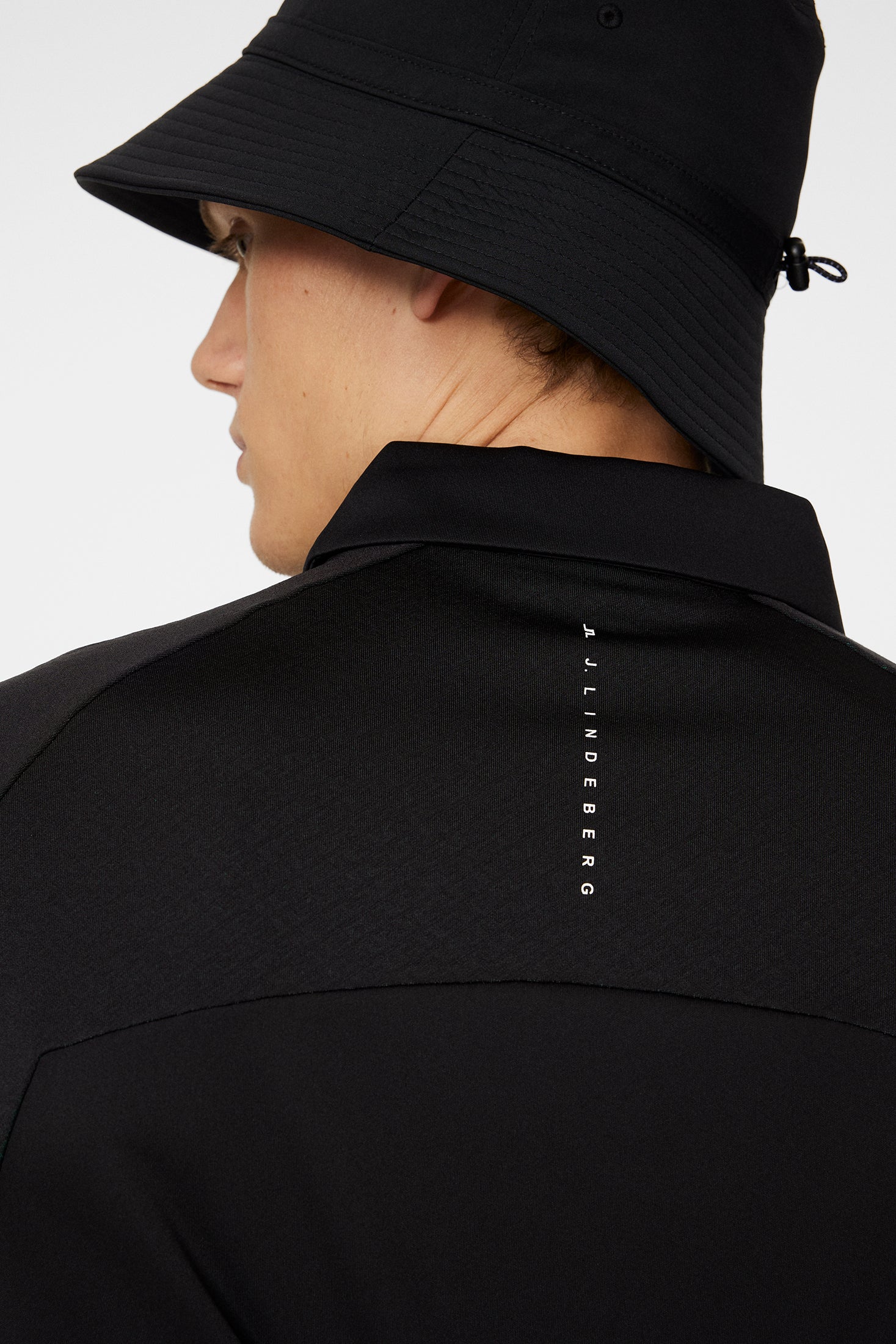 Rhodes Regular Fit Polo / Black - Image 6