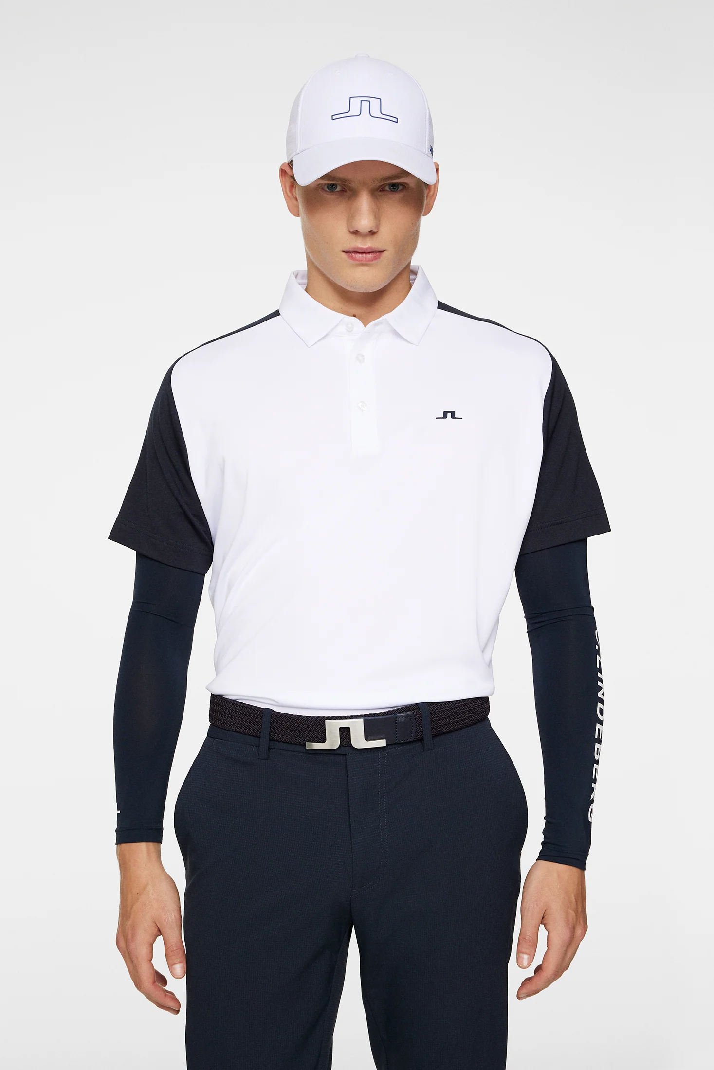 Rhodes Regular Fit Polo / White - Image 3