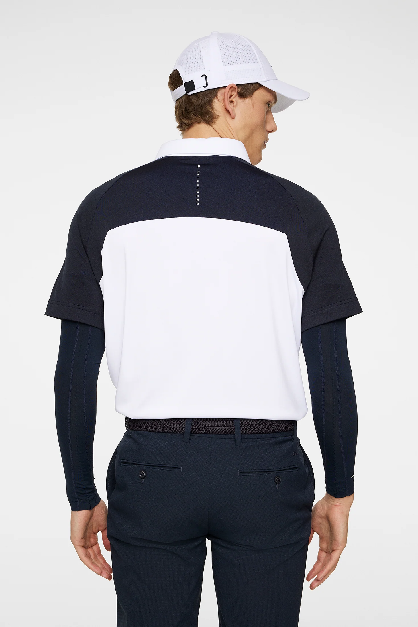 Rhodes Regular Fit Polo / White - Image 4