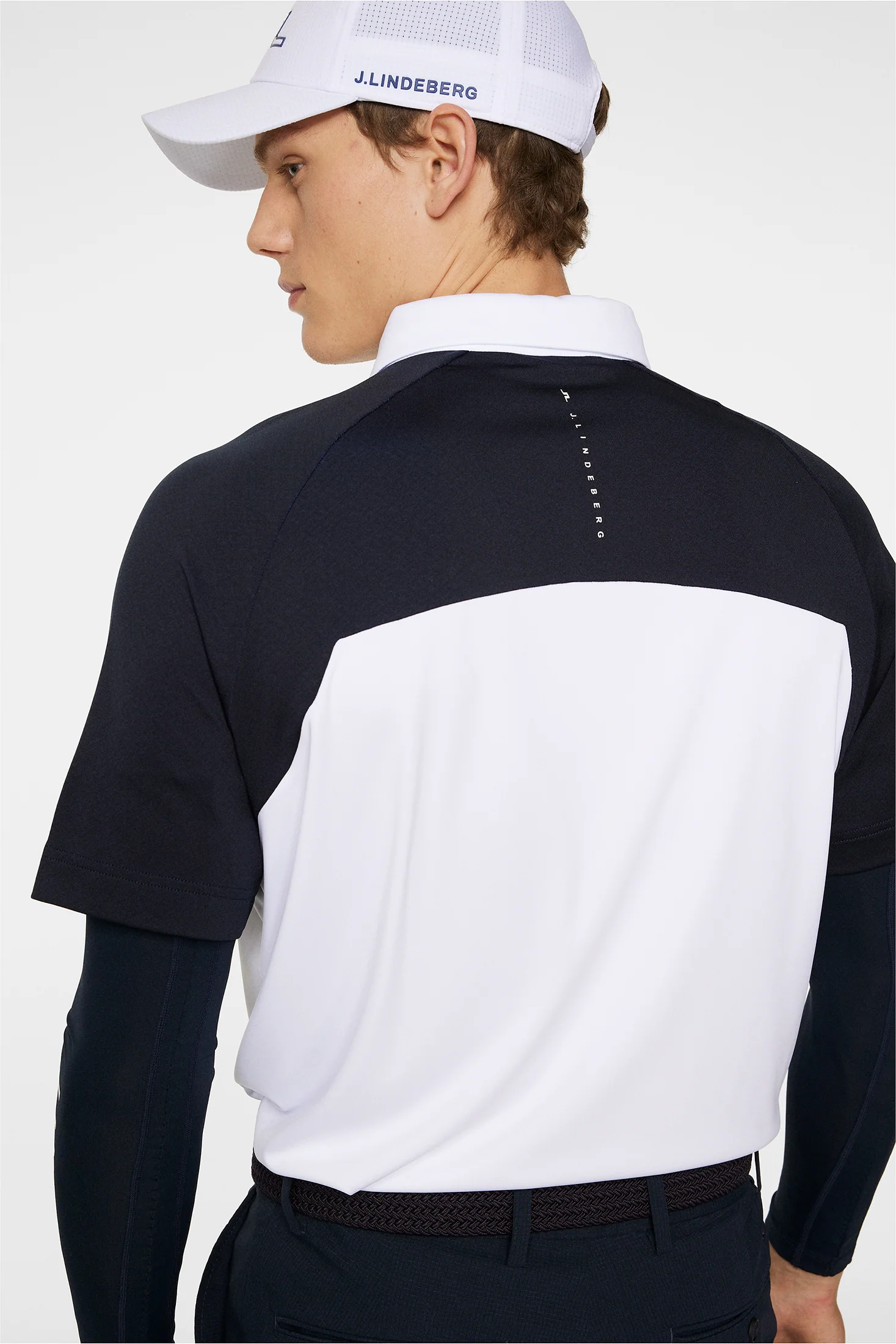 Rhodes Regular Fit Polo / White - Image 6