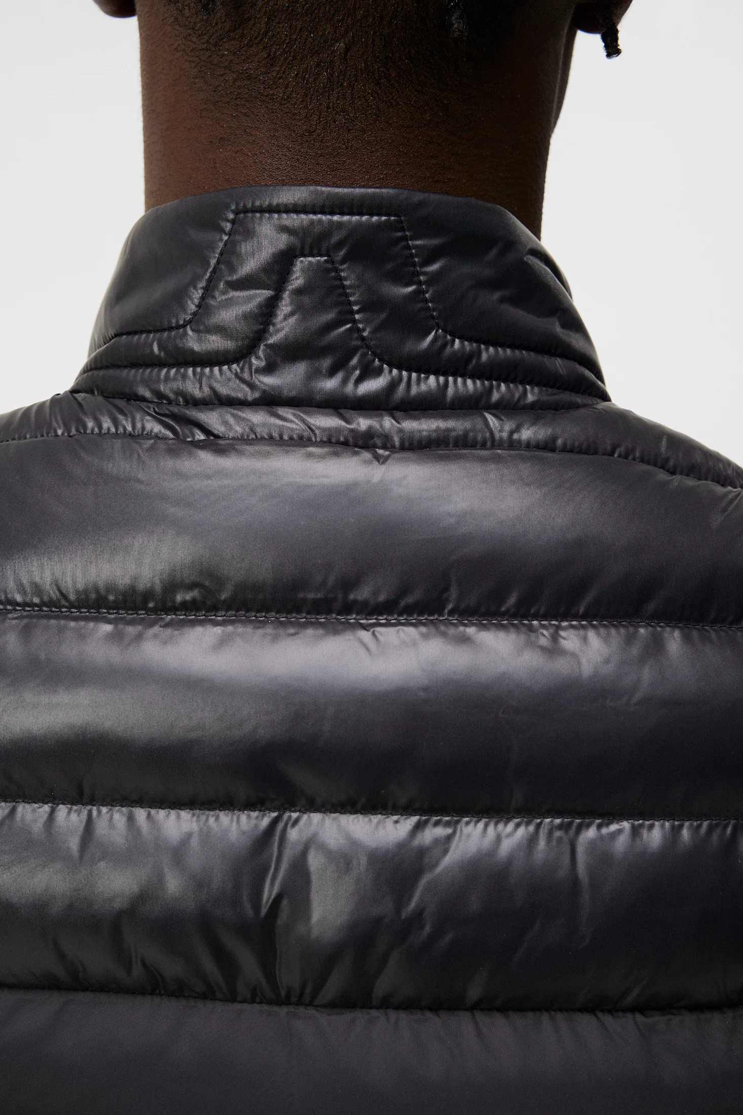 Rick Light Weight vest / Black - Image 6