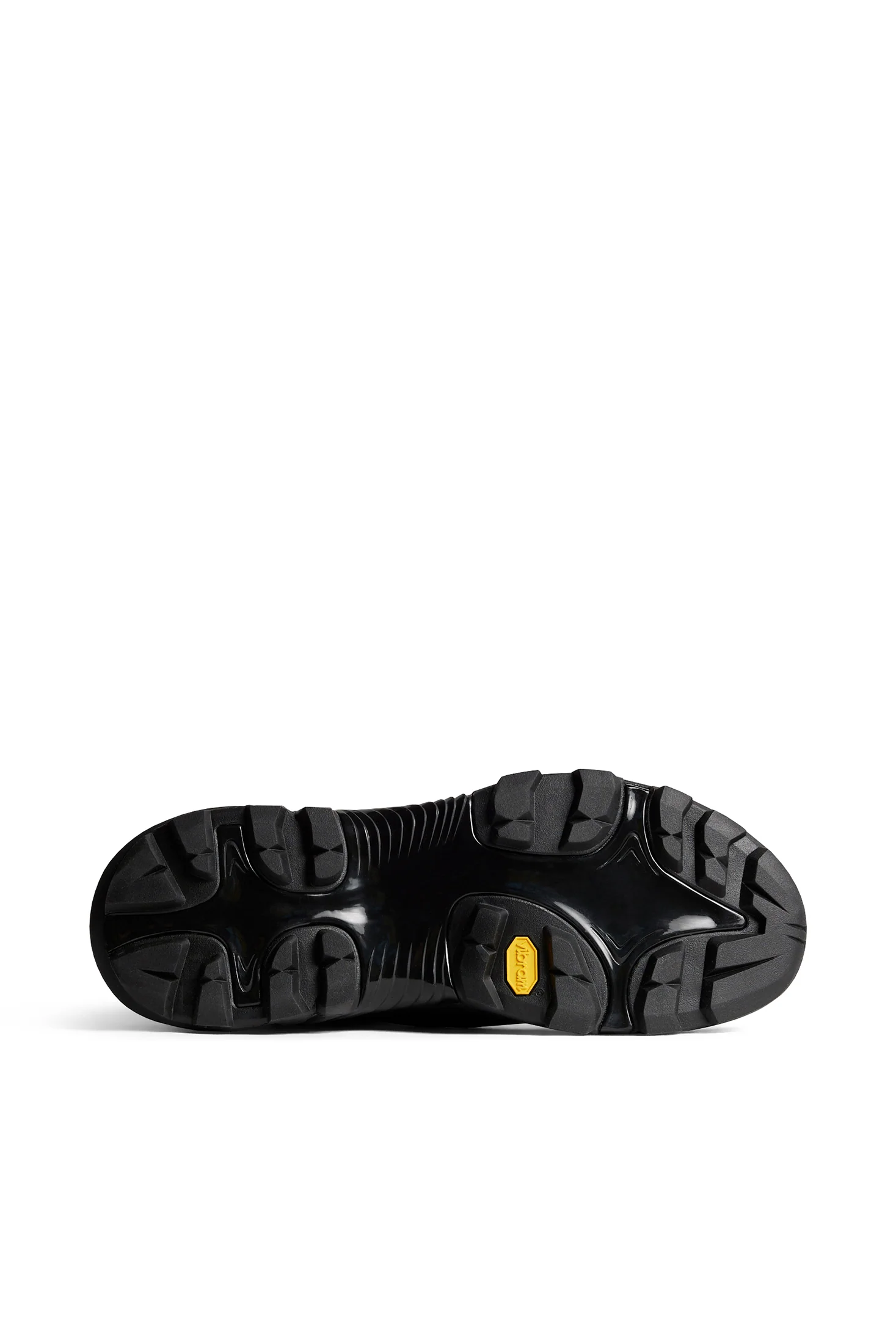 Rider MC Leather Boot / Black - Image 4