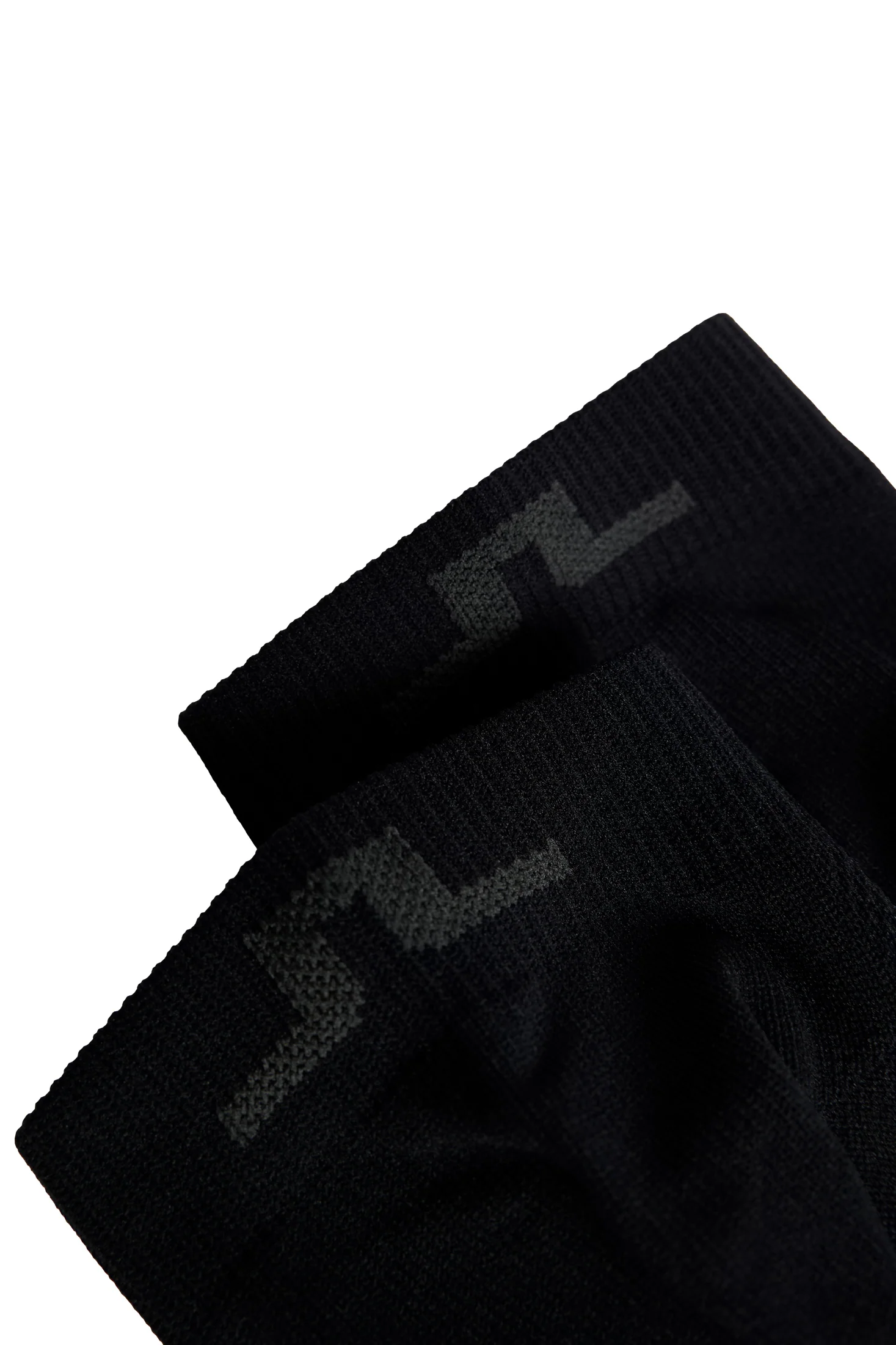 Rise Short Sock / Black - Image 2