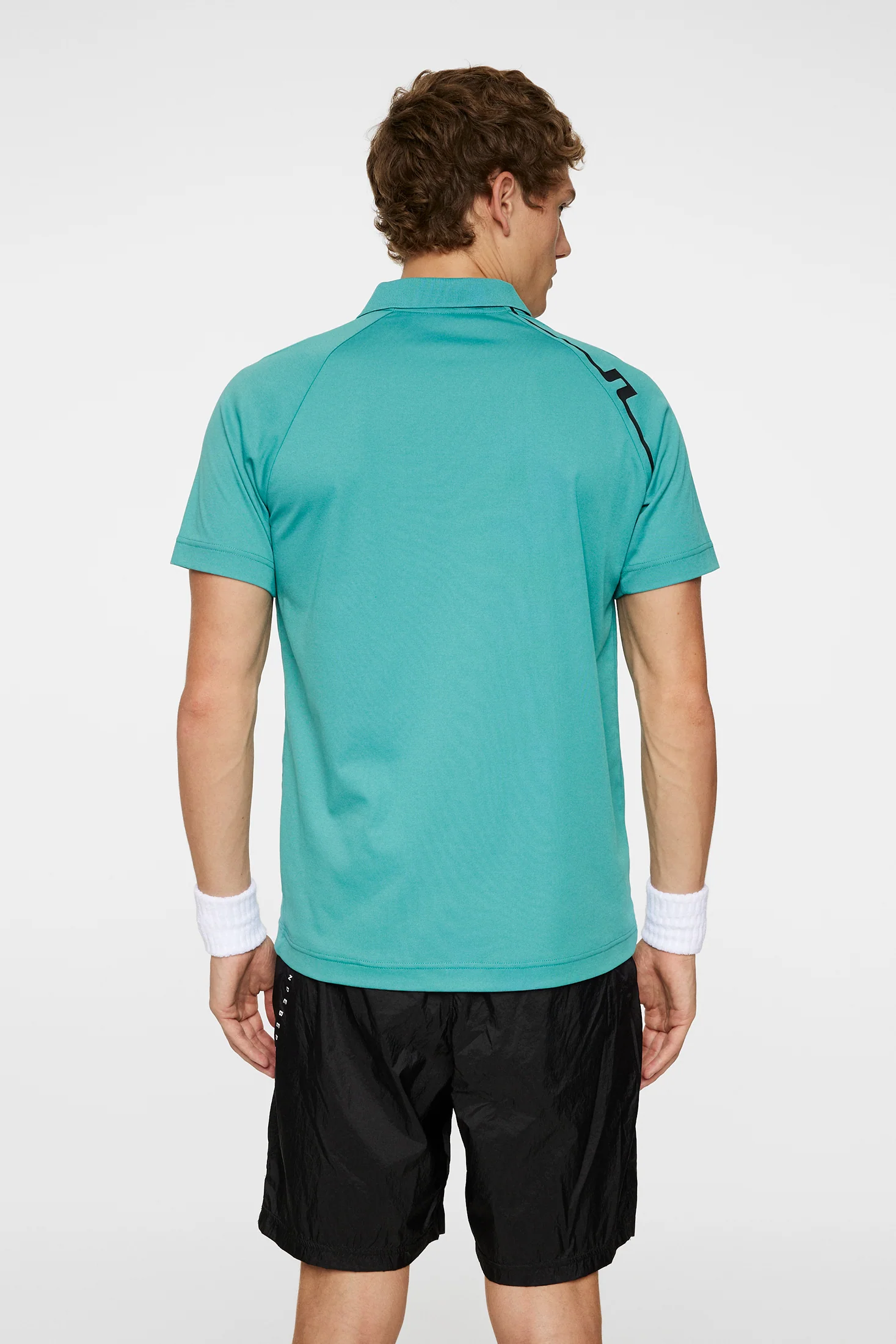 Rod Polo / Teal - Image 4