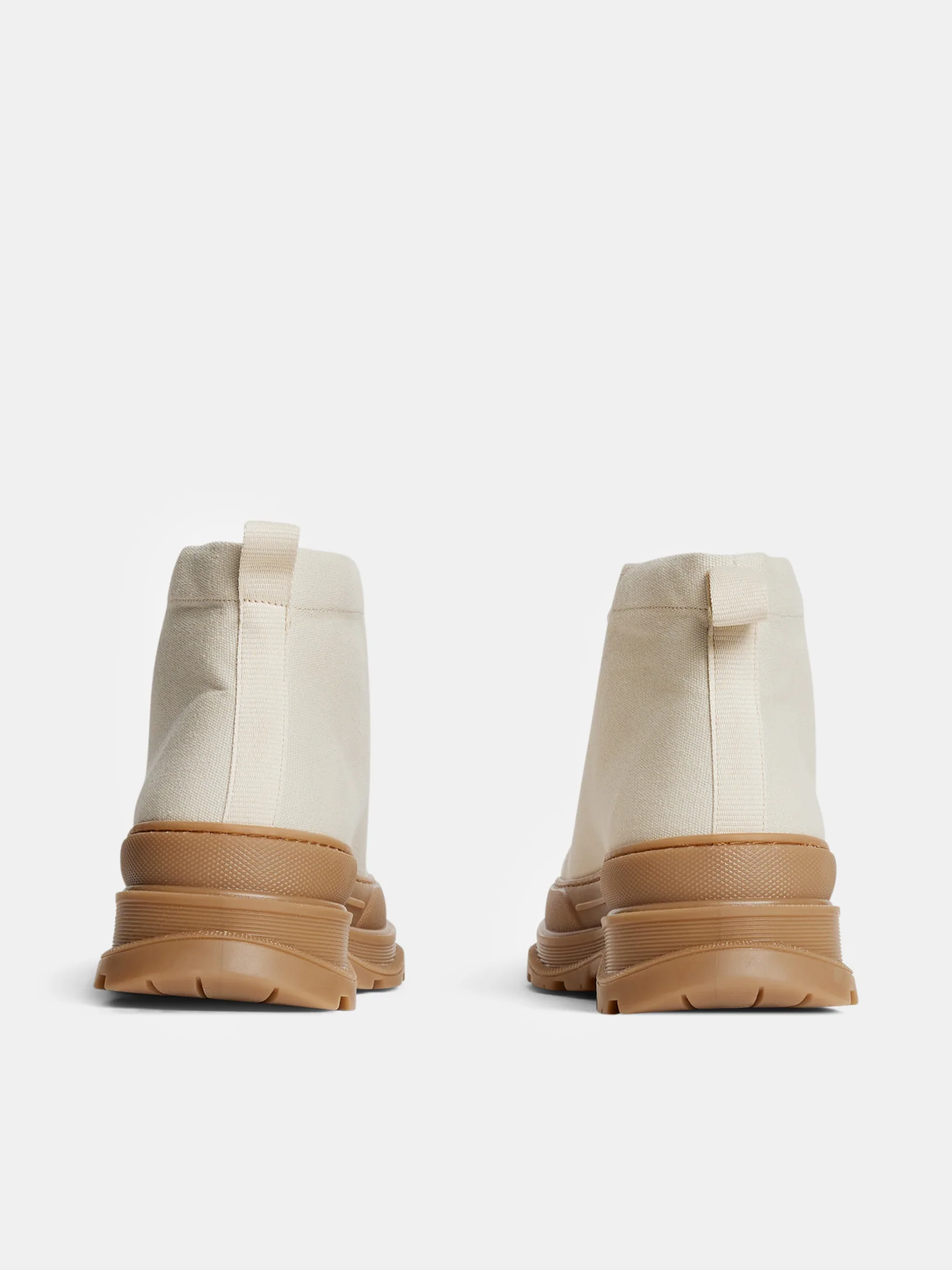 Roder Canvas Boot / Moonbeam - Image 2