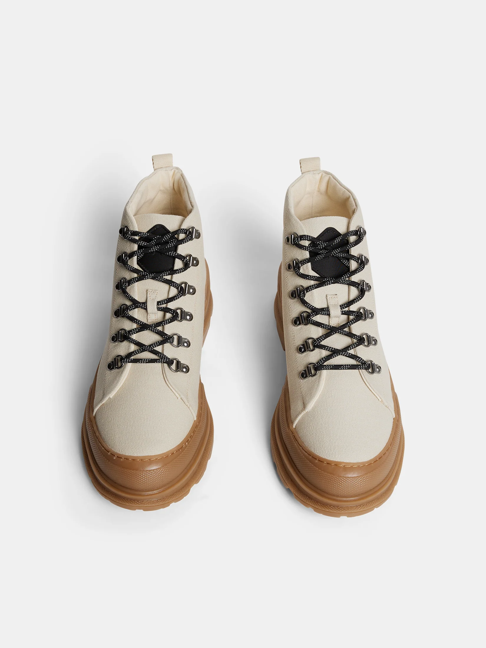 Roder Canvas Boot / Moonbeam - Image 3