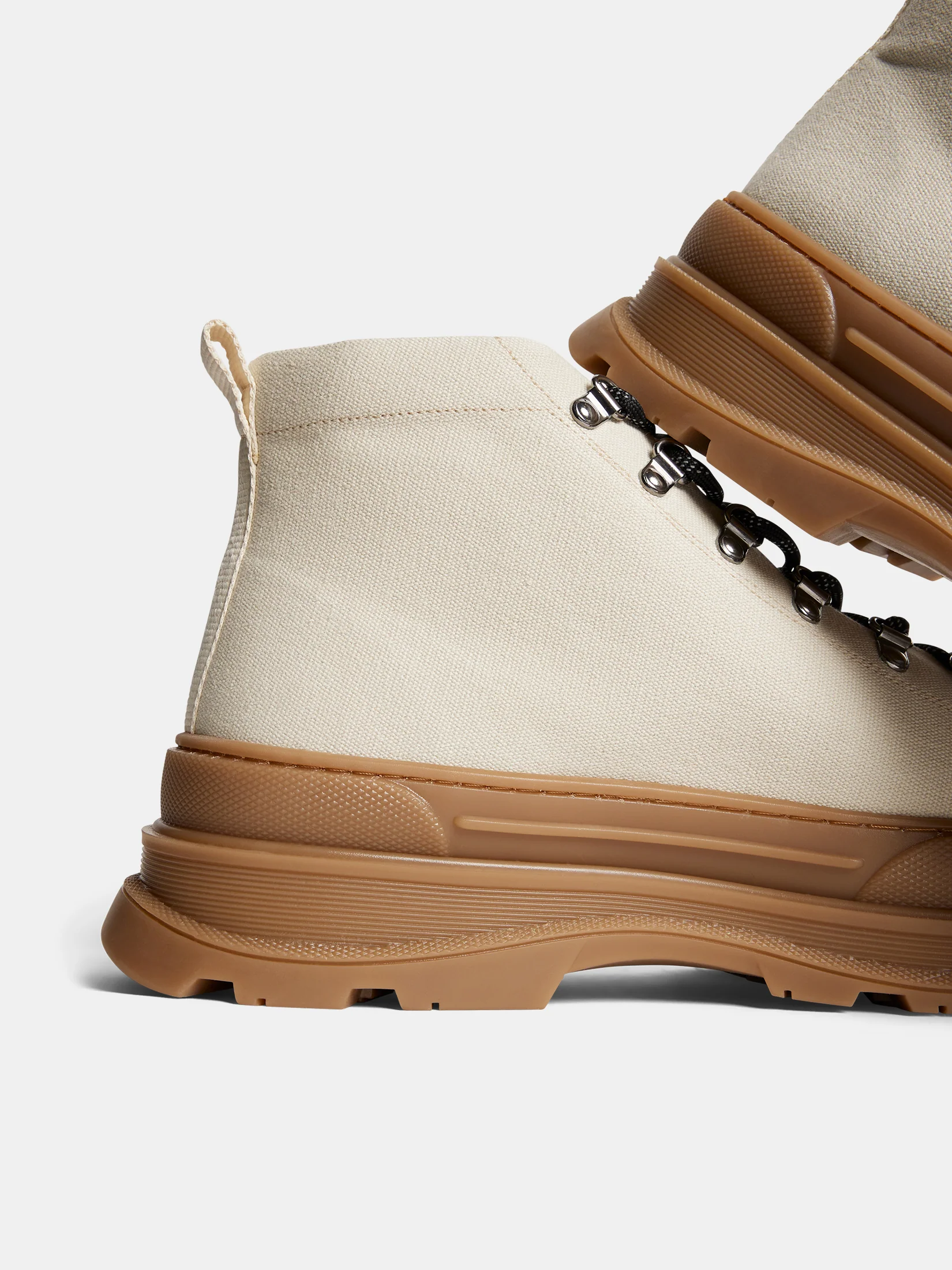 Roder Canvas Boot / Moonbeam - Image 5