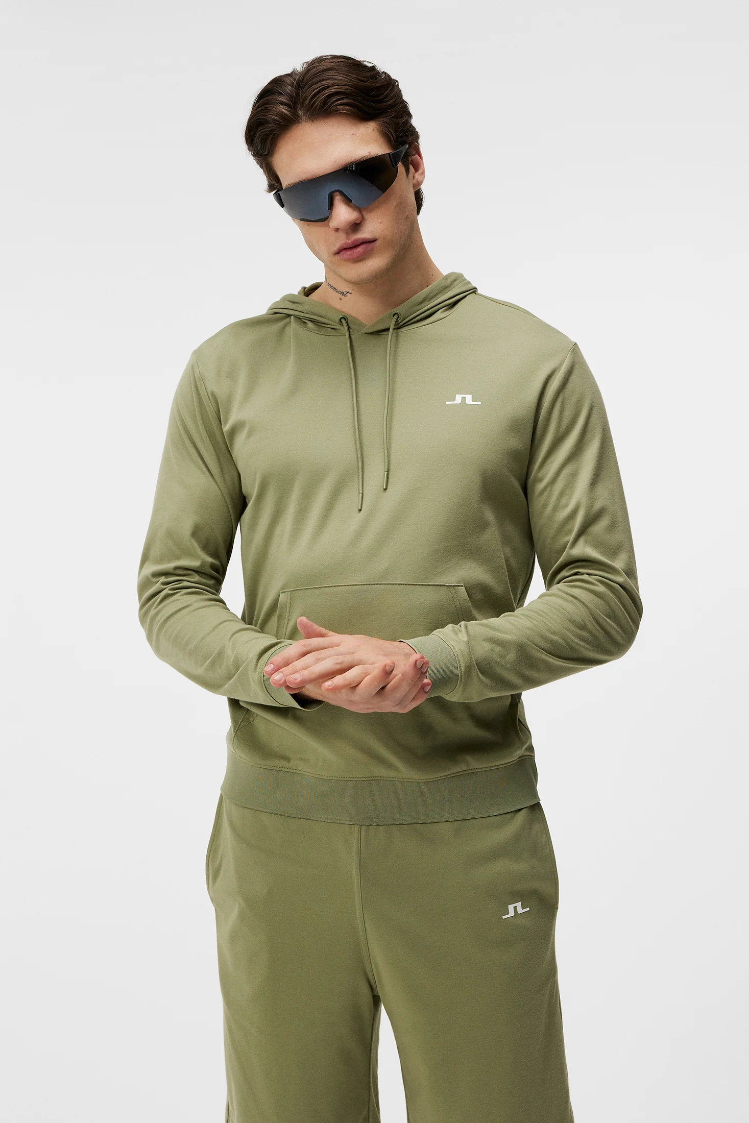 Roland Hood / Oil Green - Image 2