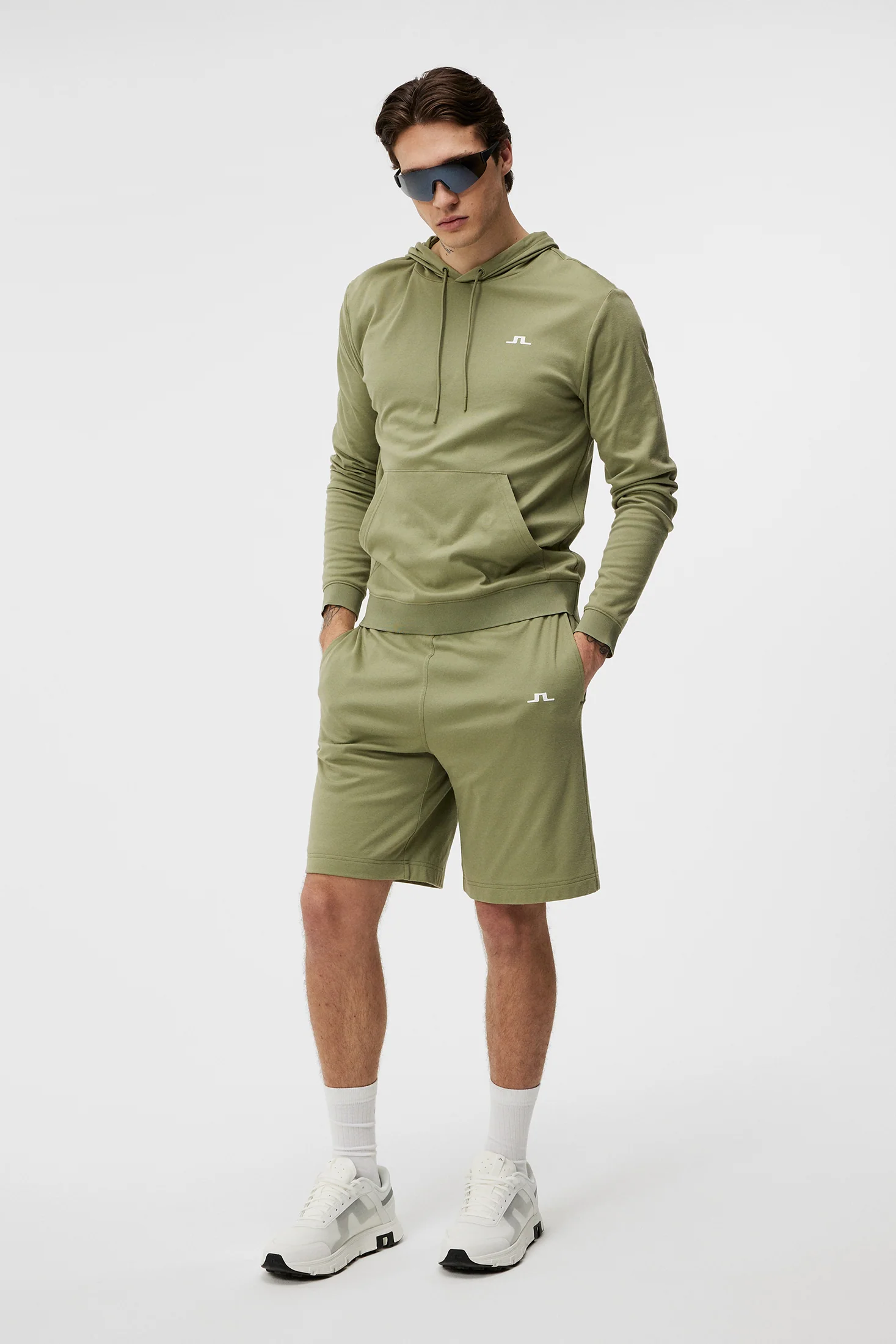 Roland Hood / Oil Green - Image 4