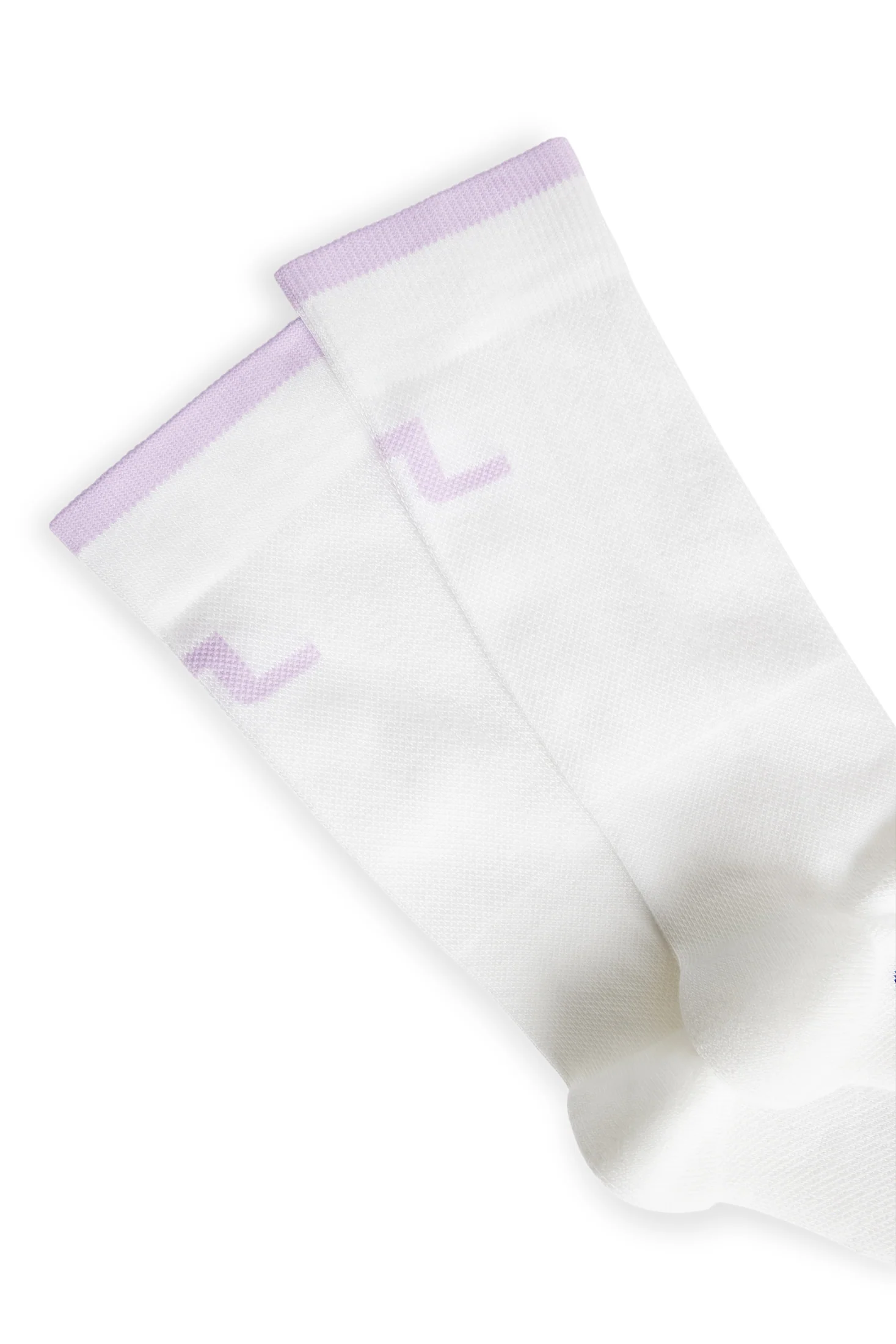 Ronja Sock / Lavender - Image 2