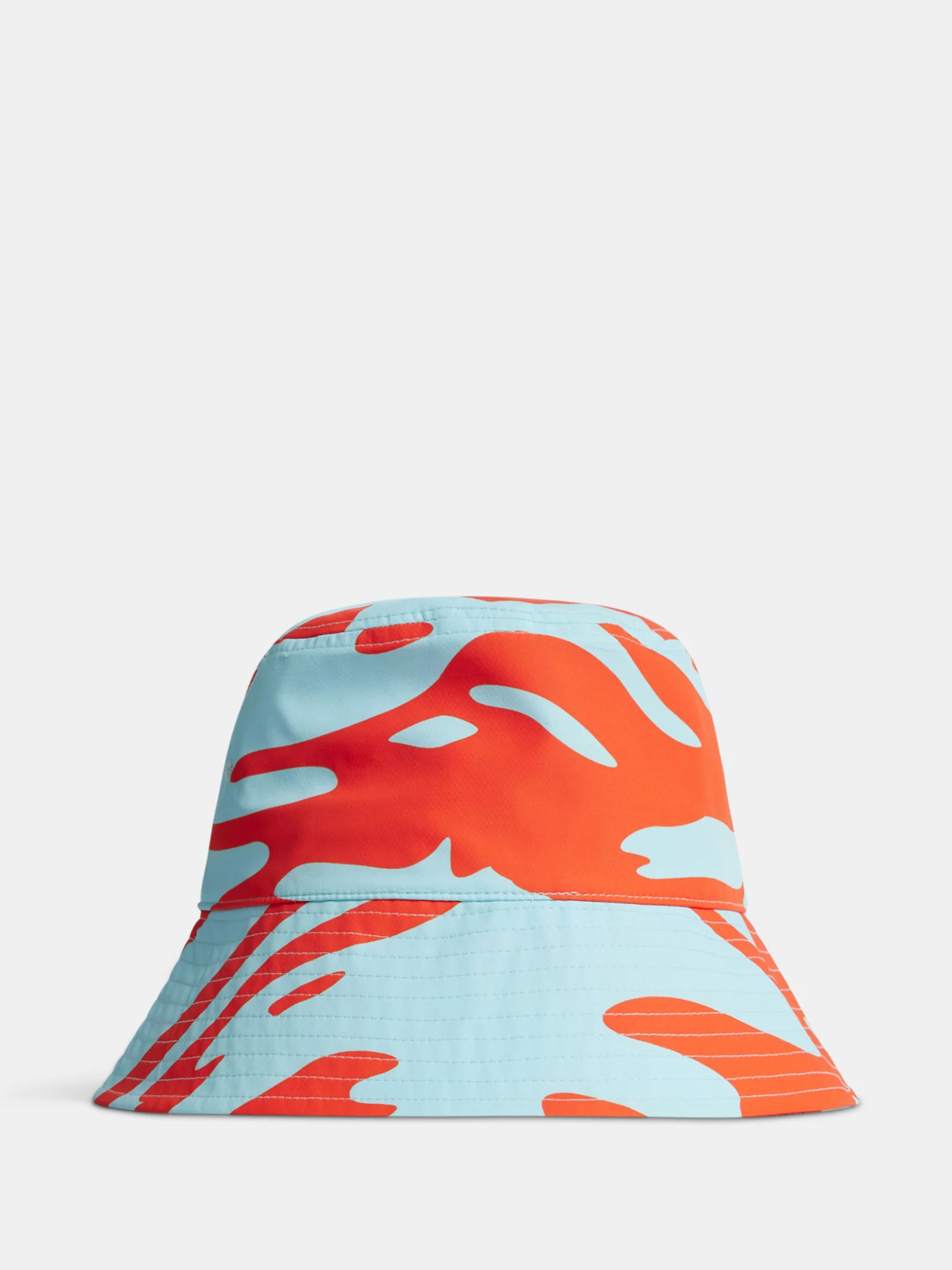 Rosa Print Bucket Hat / Neptune Atomizer - Image 2
