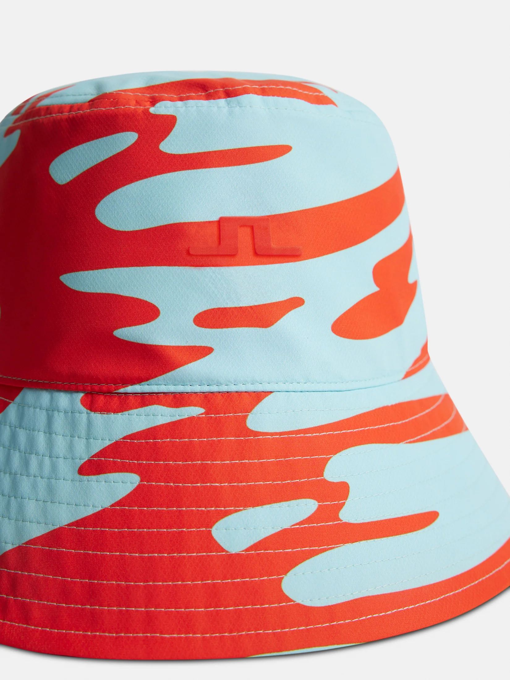 Rosa Print Bucket Hat / Neptune Atomizer - Image 3