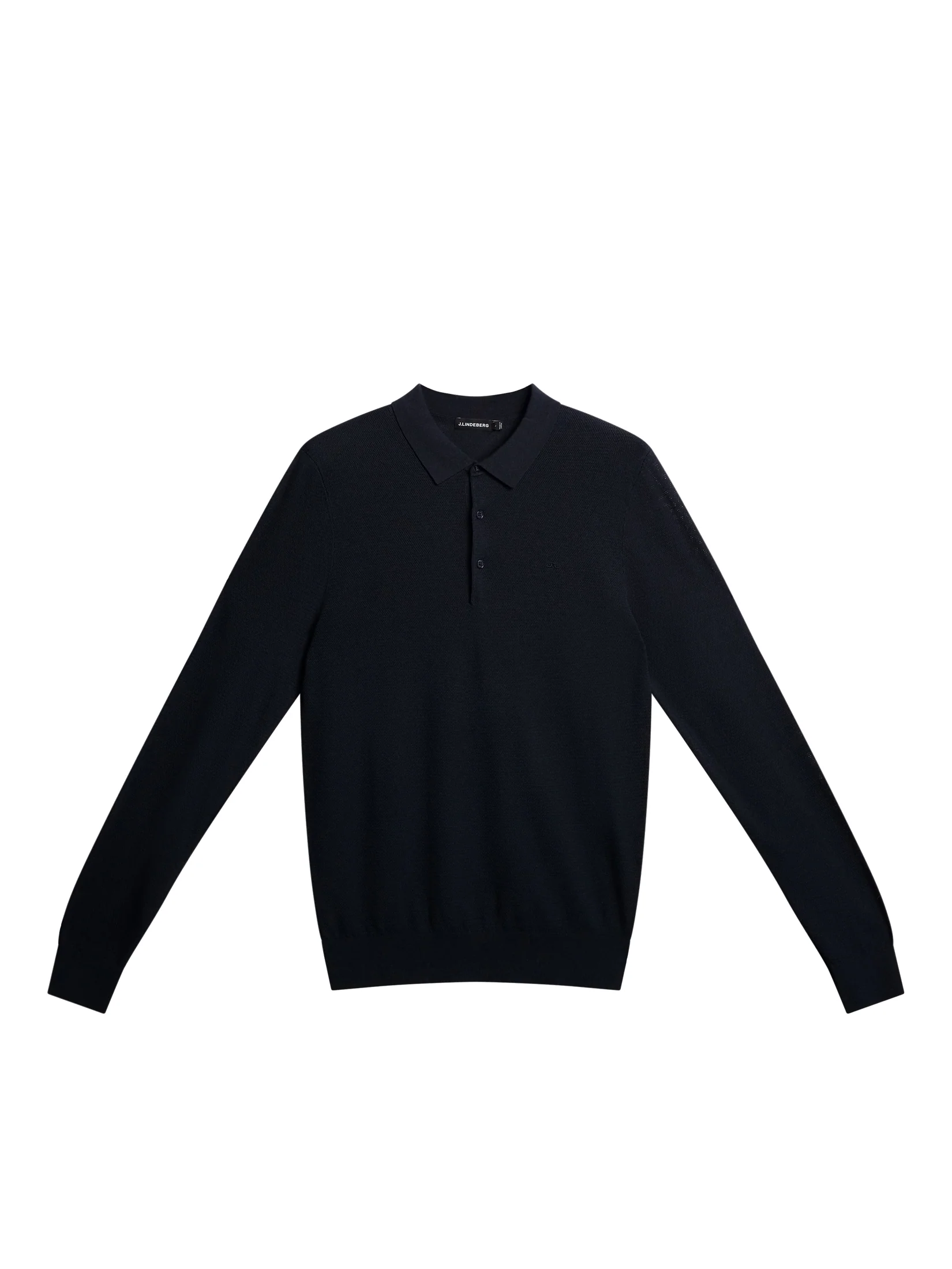 Rowan Structure LS Polo / JL Navy