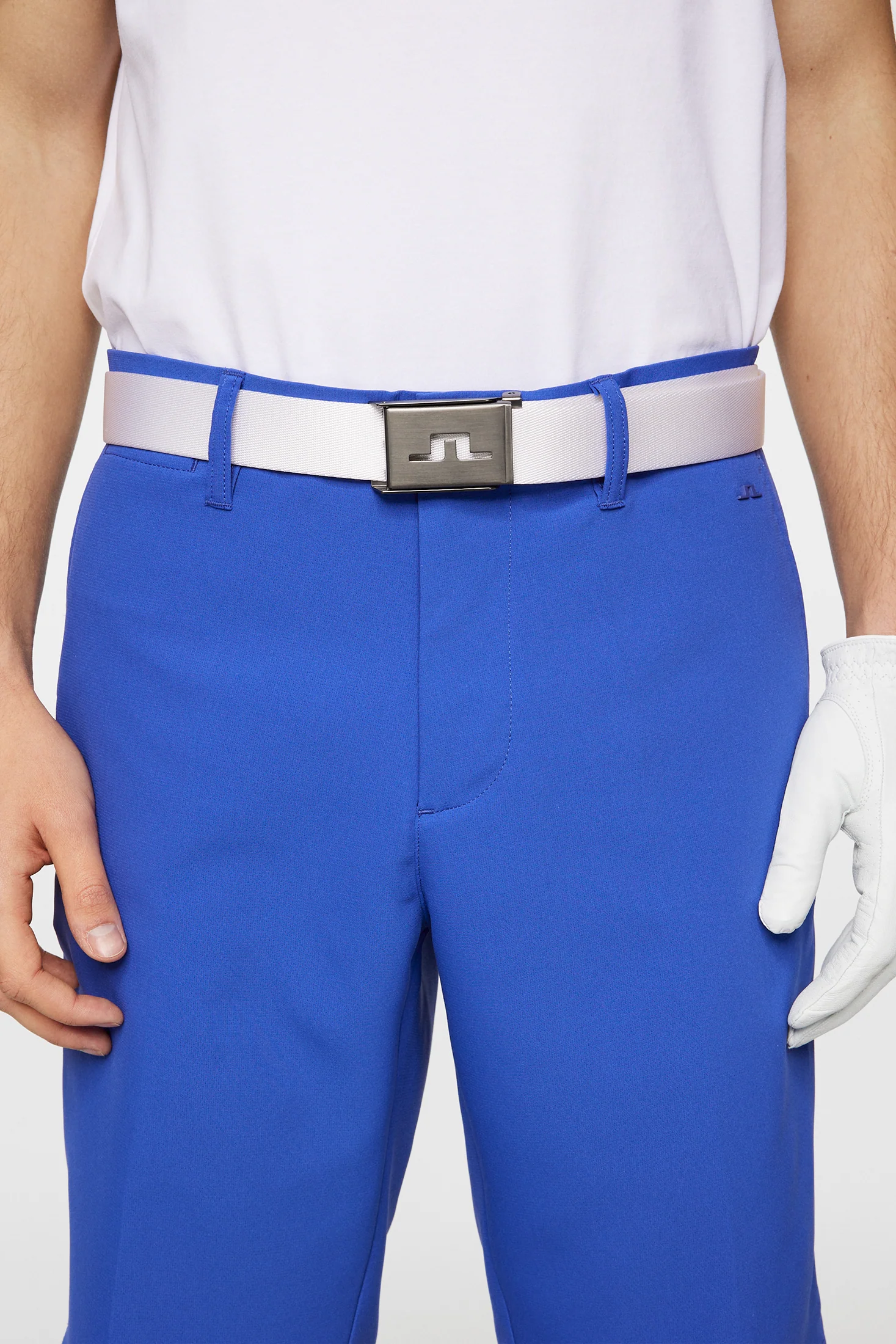 Roy Belt / White - Image 2