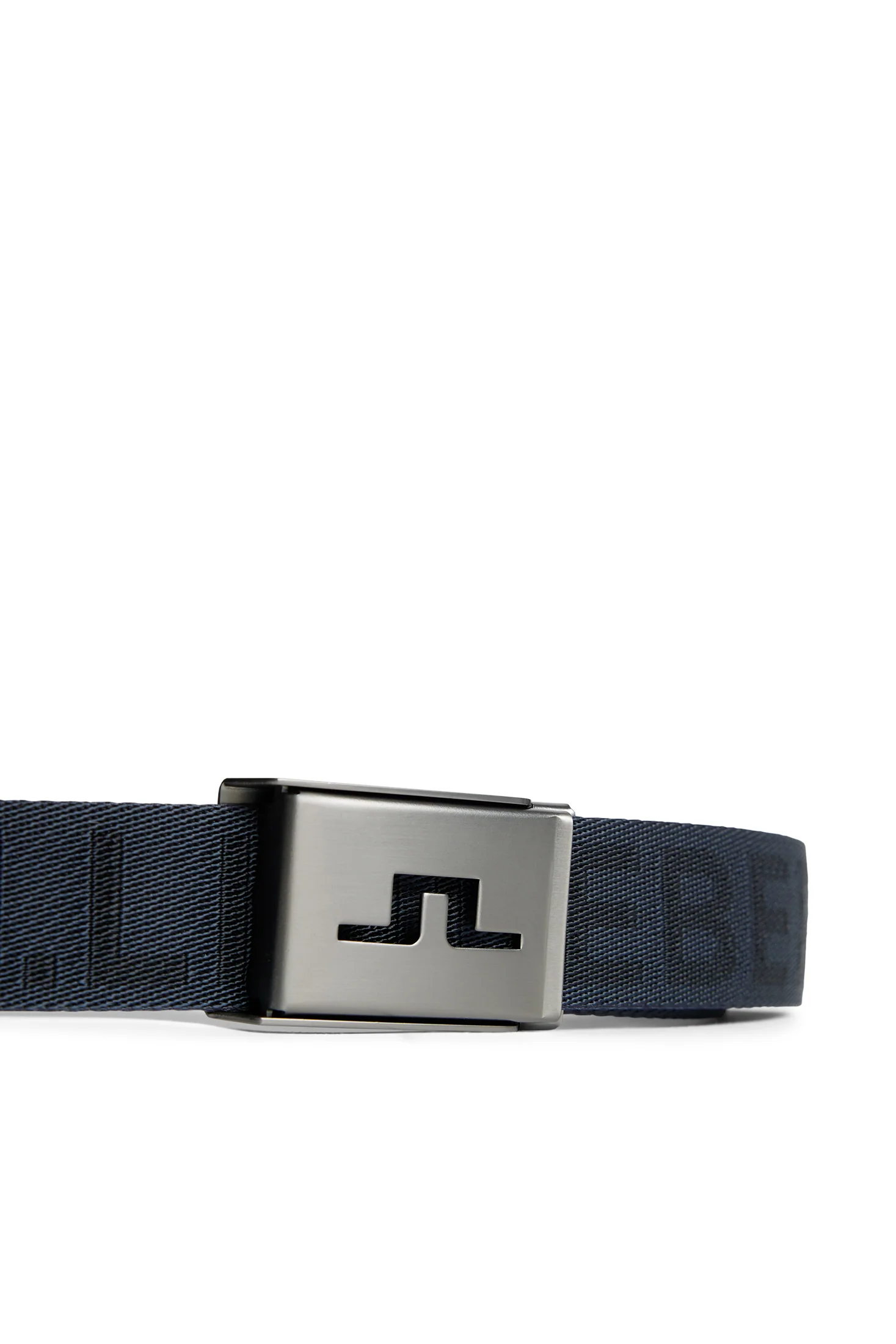 Roy Logo Webbing Belt / JL Navy - Image 3