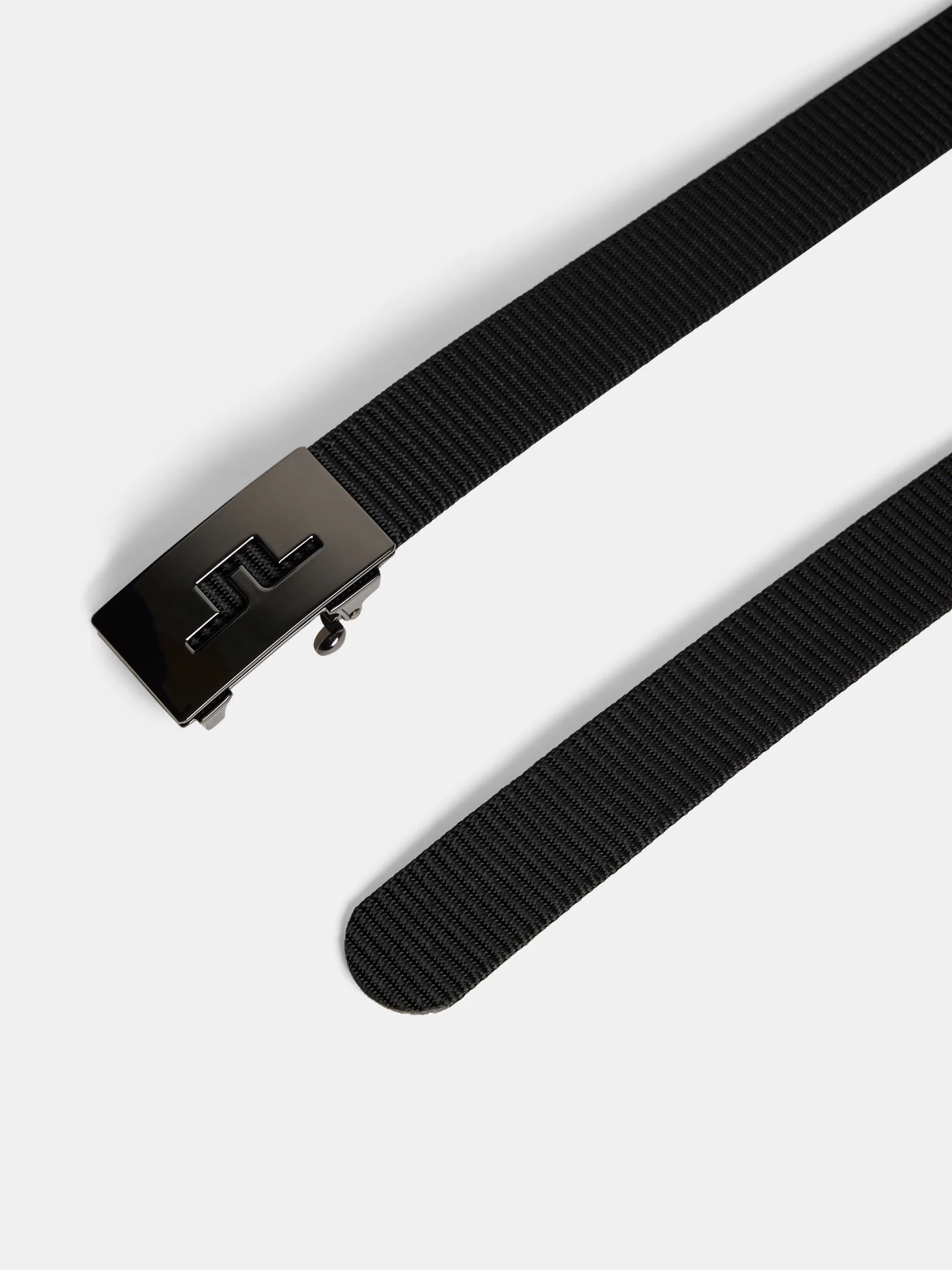 Roy Webbing Belt / Black - Image 3