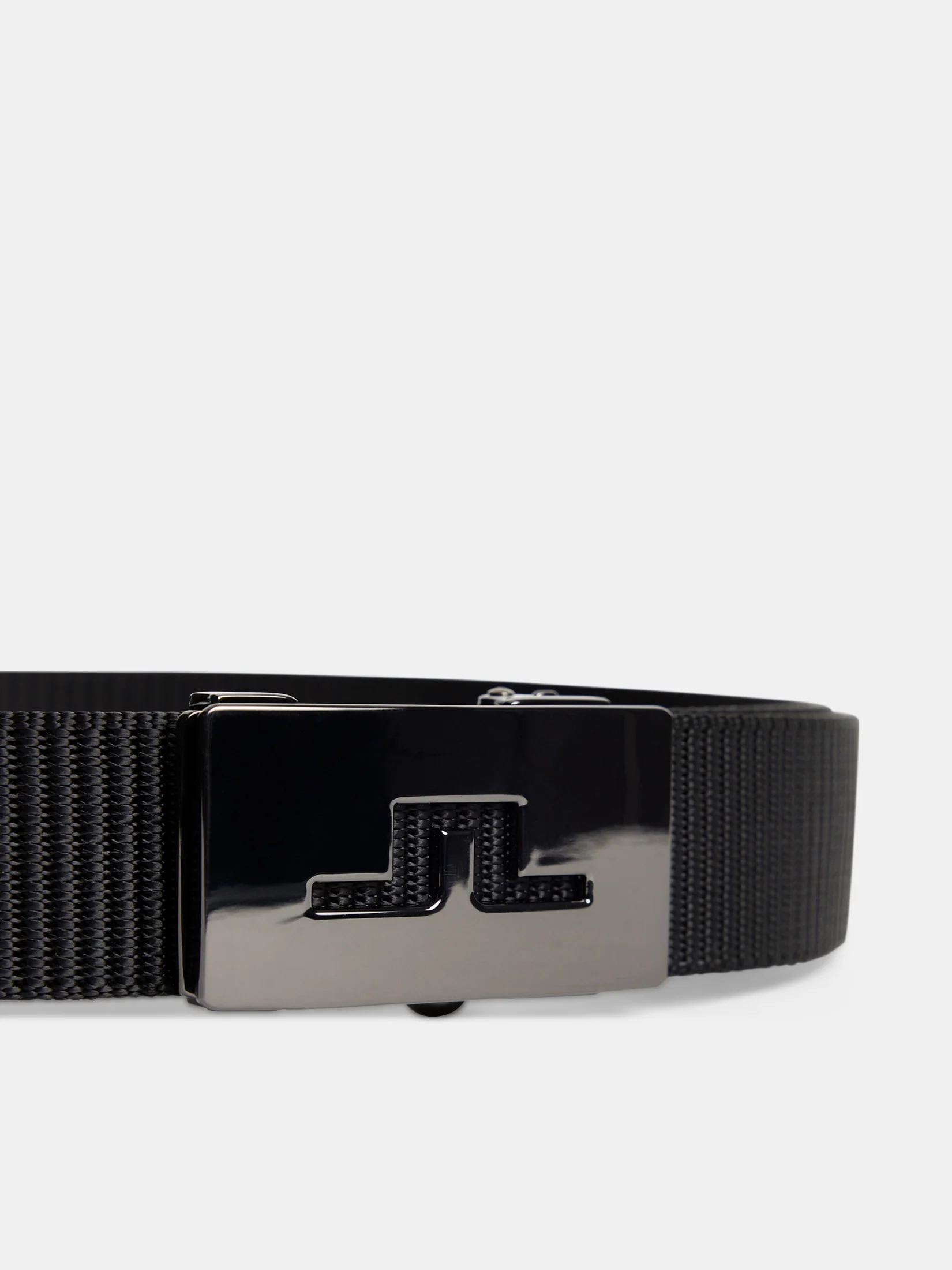 Roy Webbing Belt / Black - Image 4