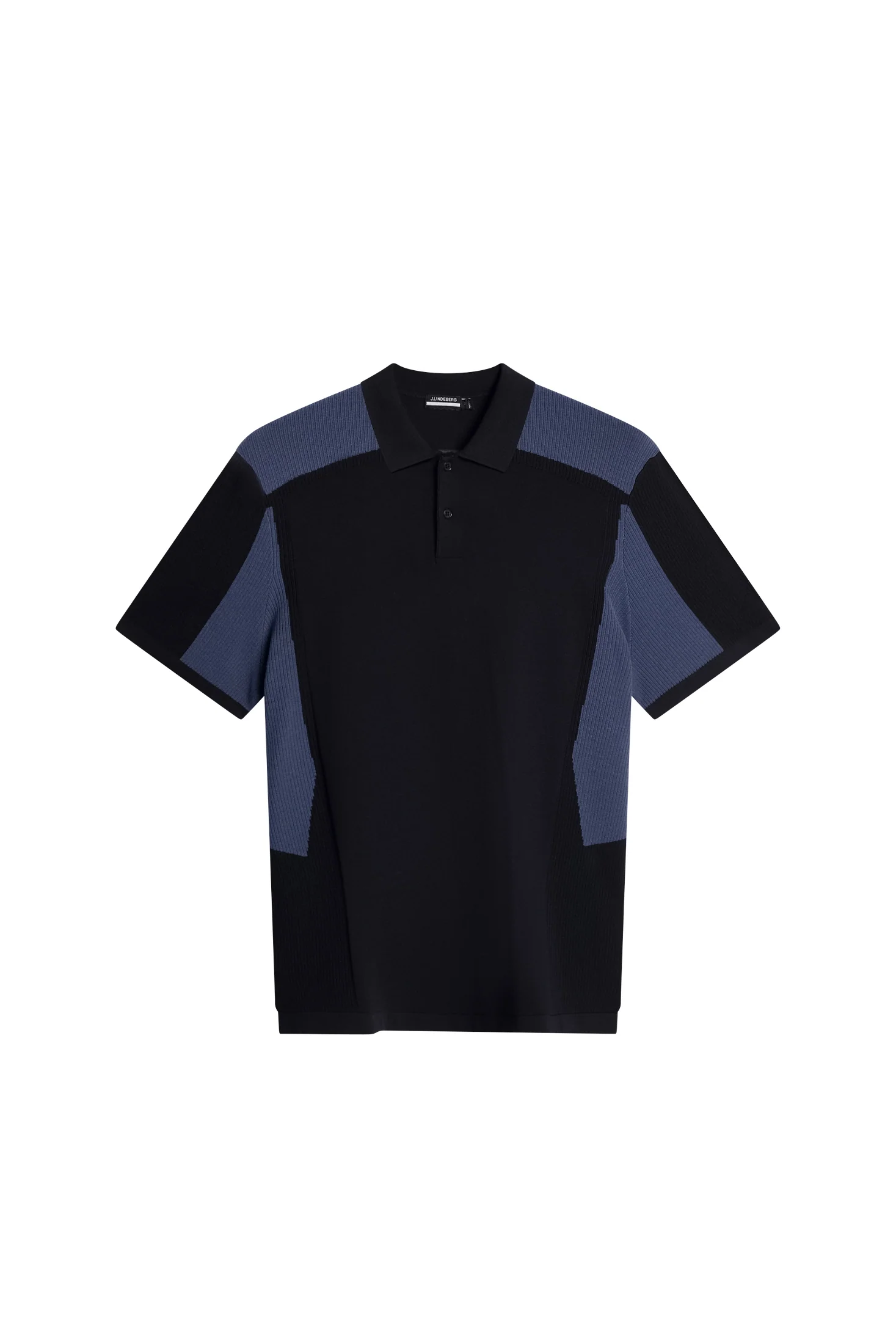 Ruben Knitted Shirt / JL Navy