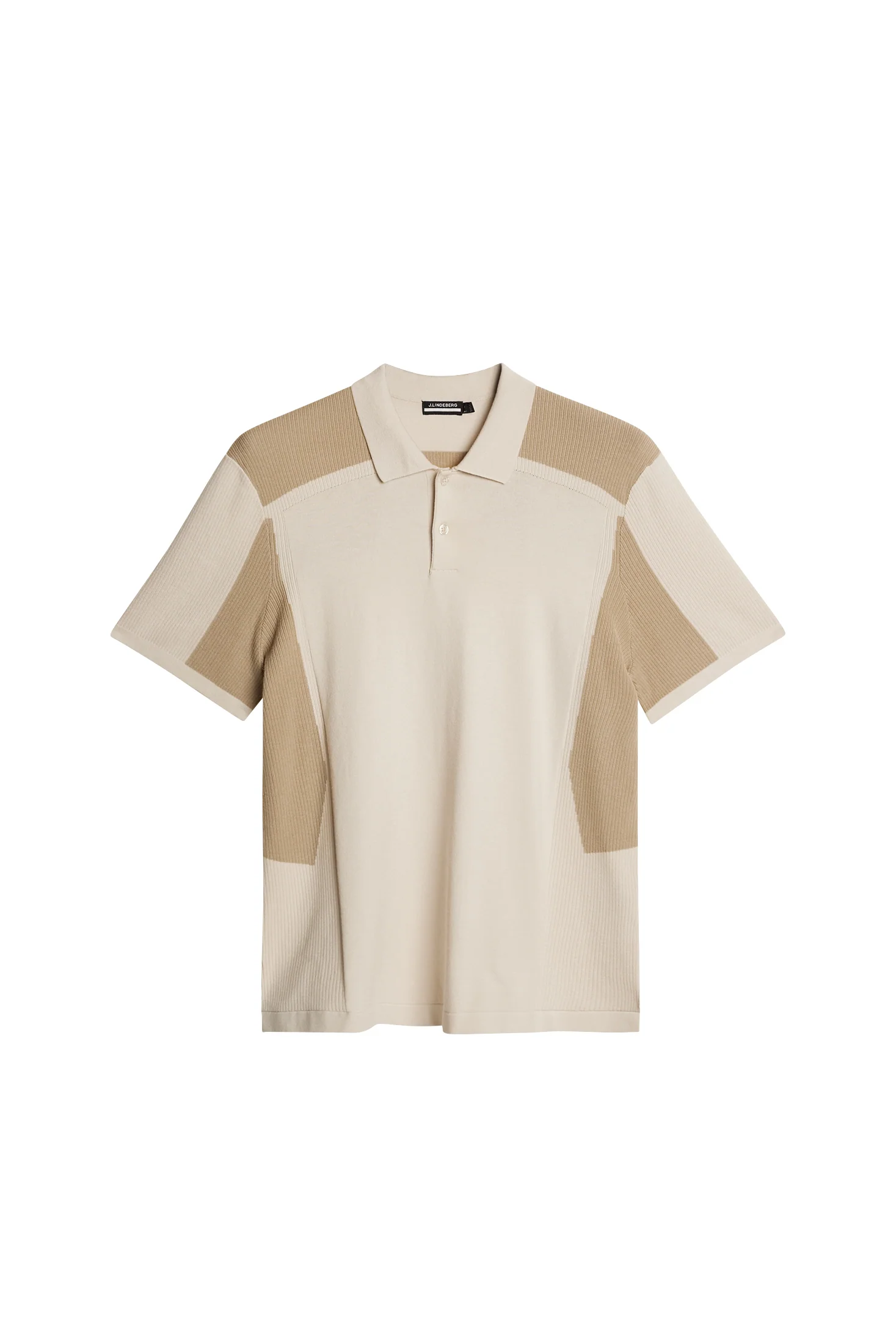 Ruben Knitted Shirt / Moonbeam