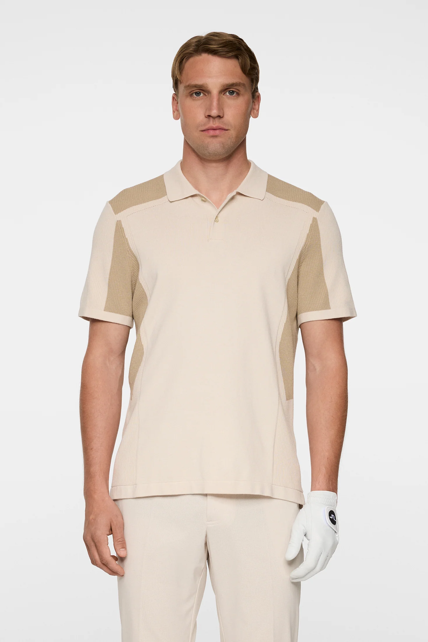 Ruben Knitted Shirt / Moonbeam - Image 3