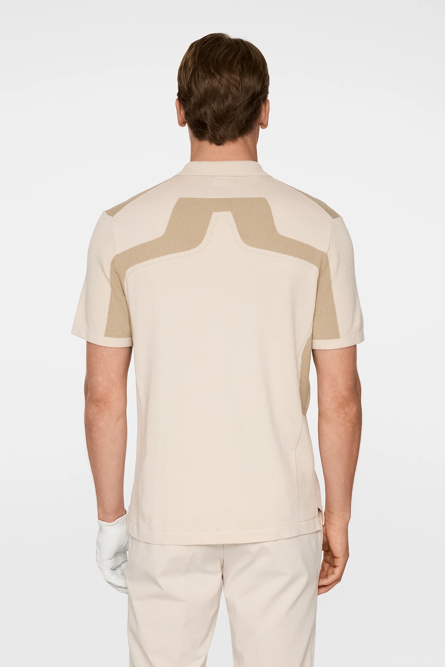 Ruben Knitted Shirt / Moonbeam - Image 4