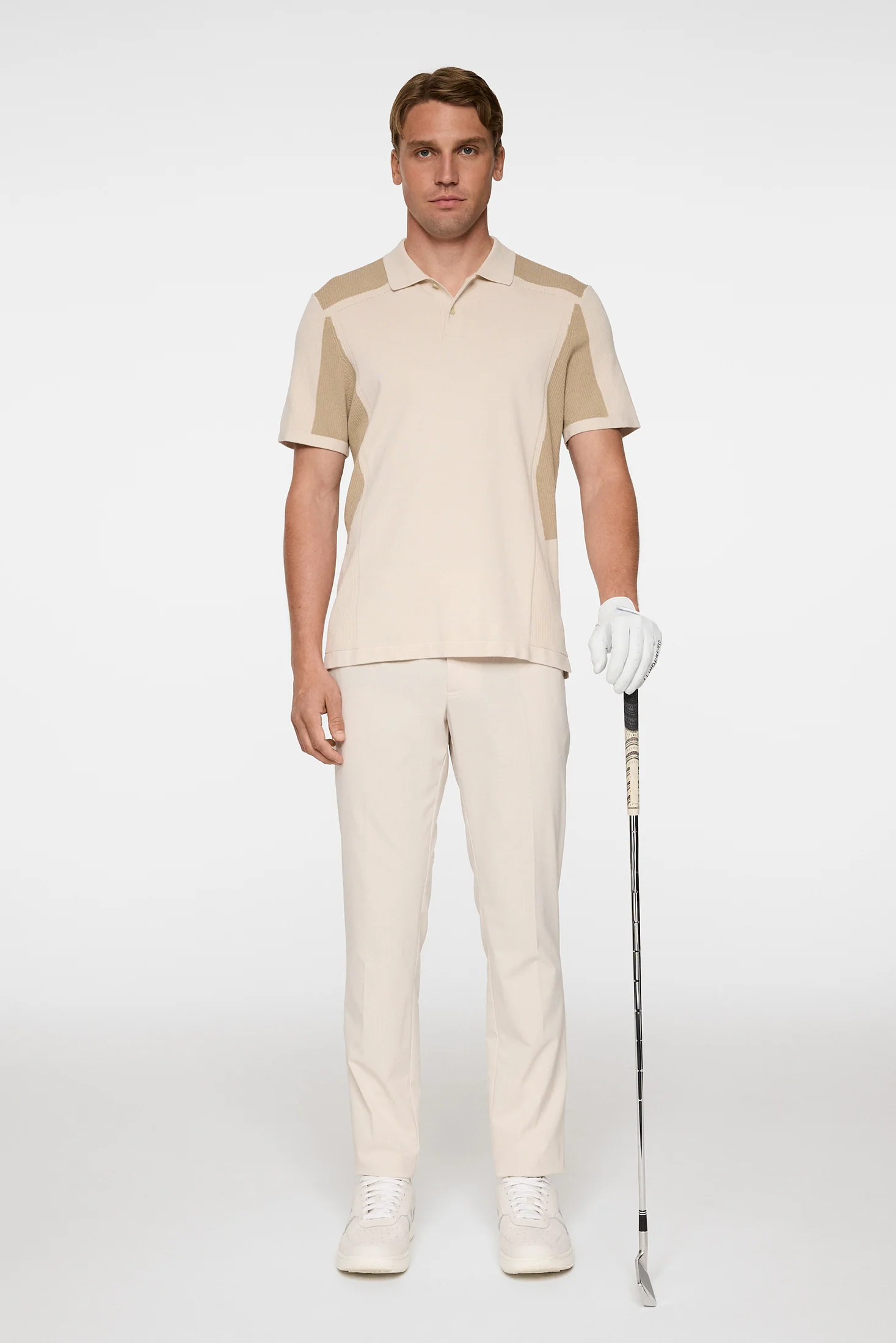 Ruben Knitted Shirt / Moonbeam - Image 5