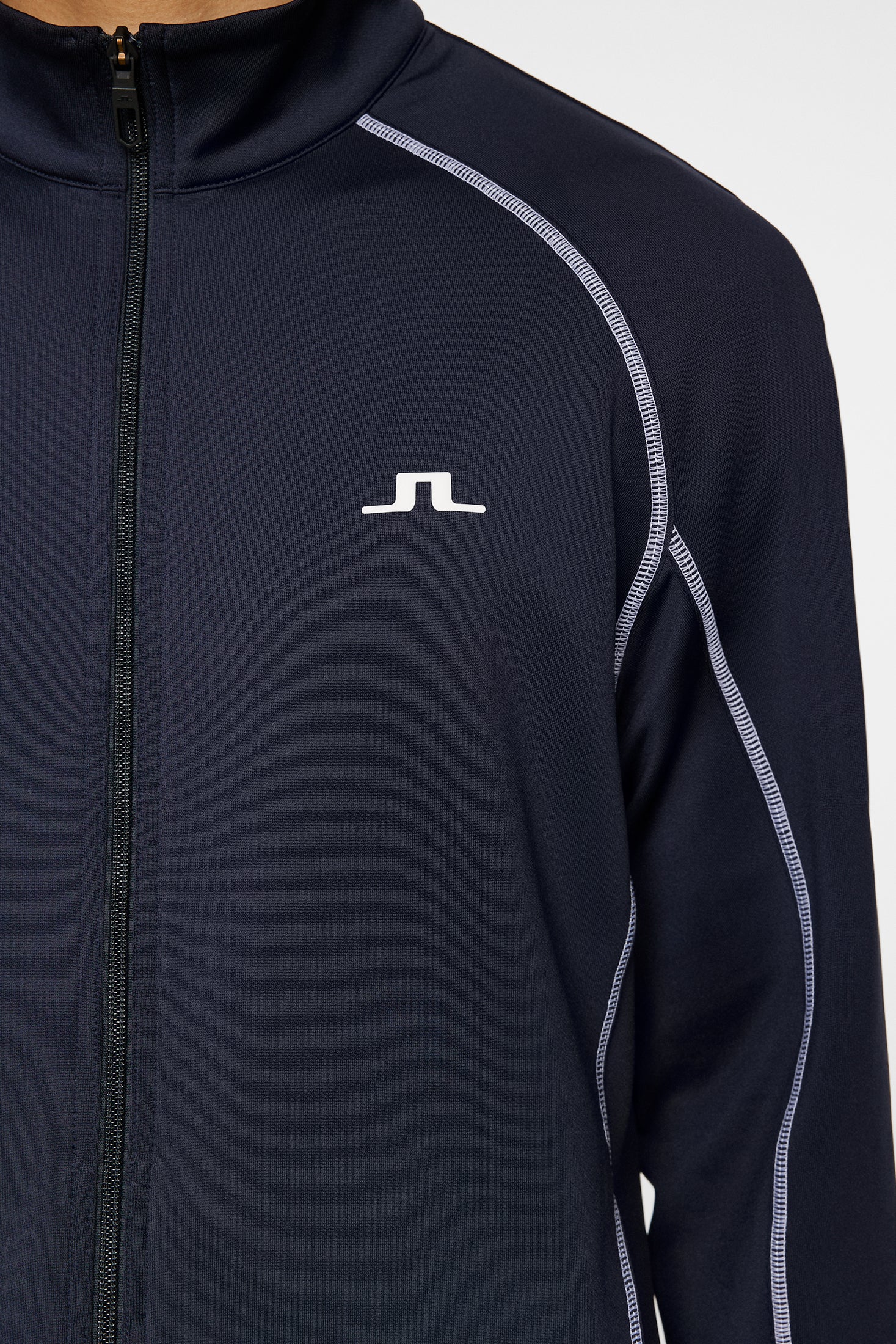 Rudi Track Jacket / JL Navy - Image 6