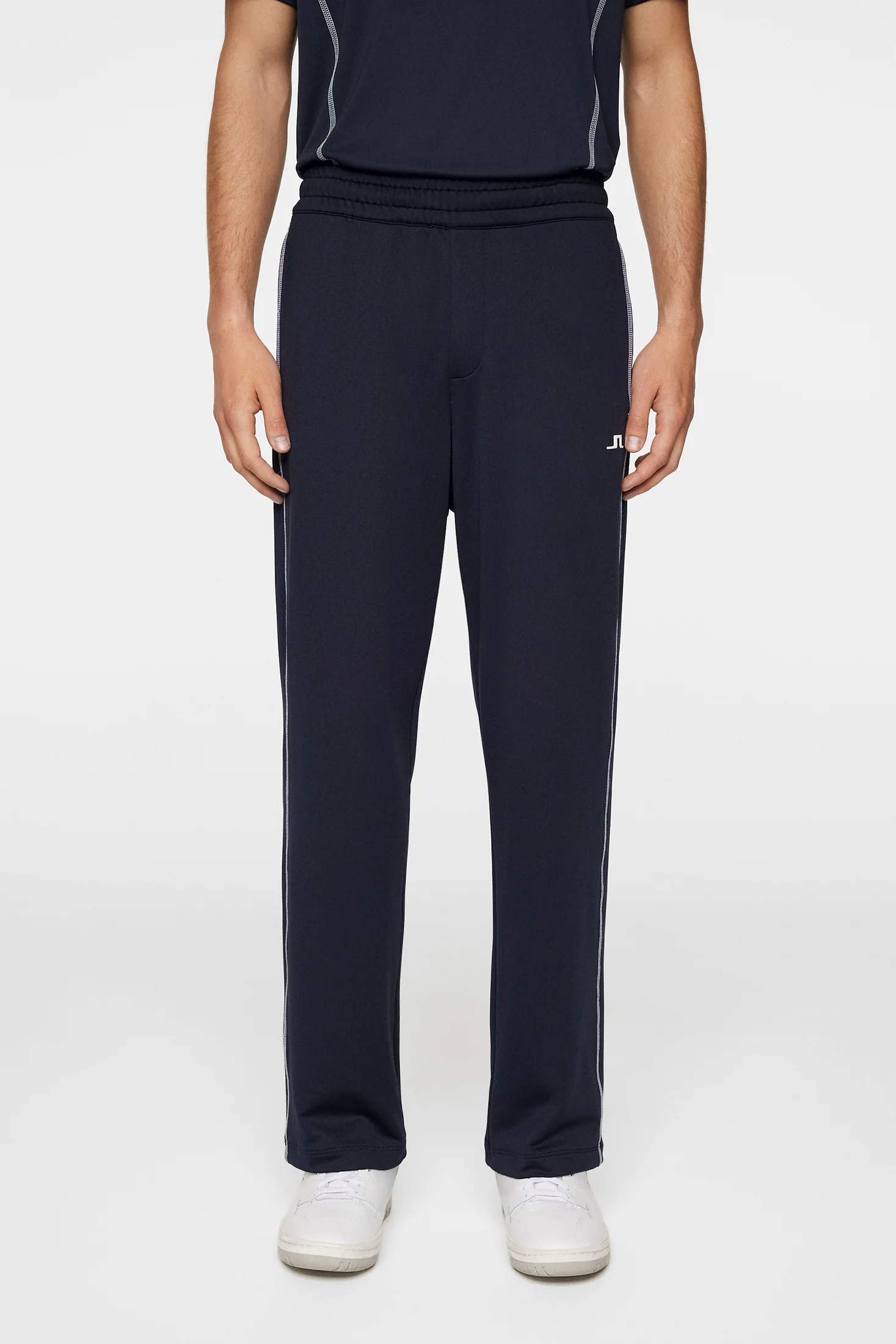 Rudi Track Pants / JL Navy - Image 3