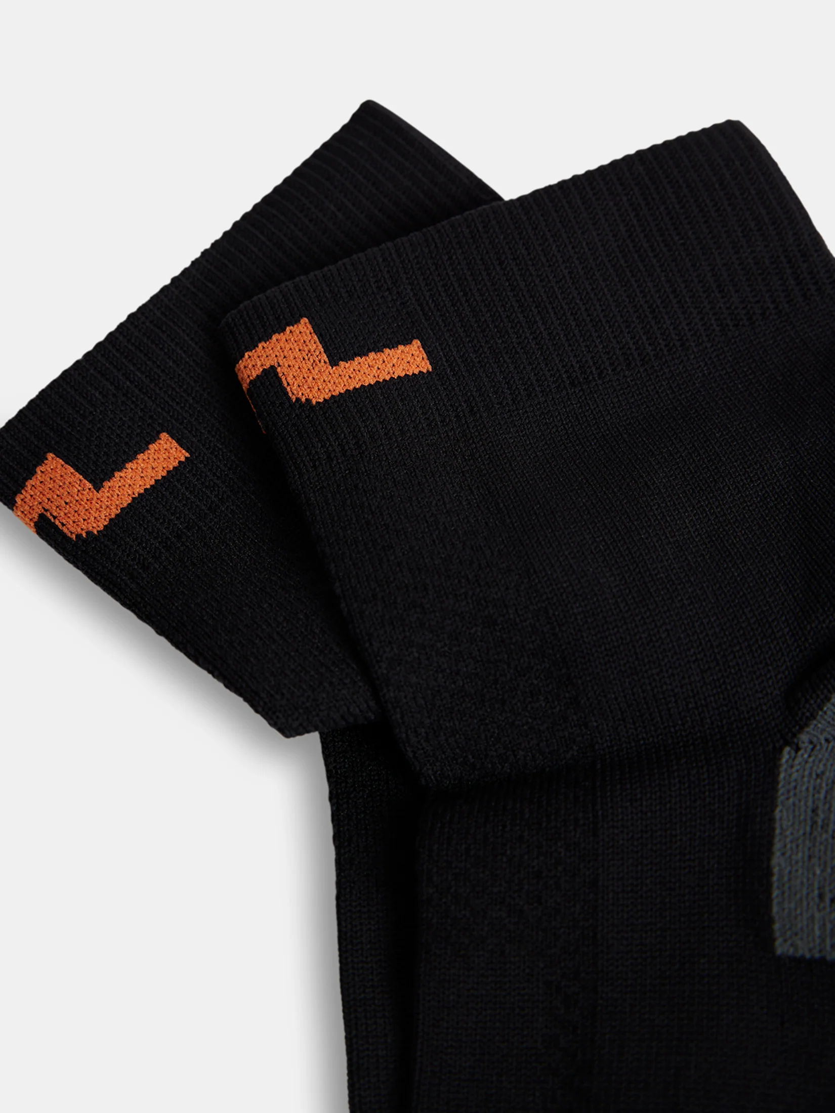 Rune Sock / Black - Image 2