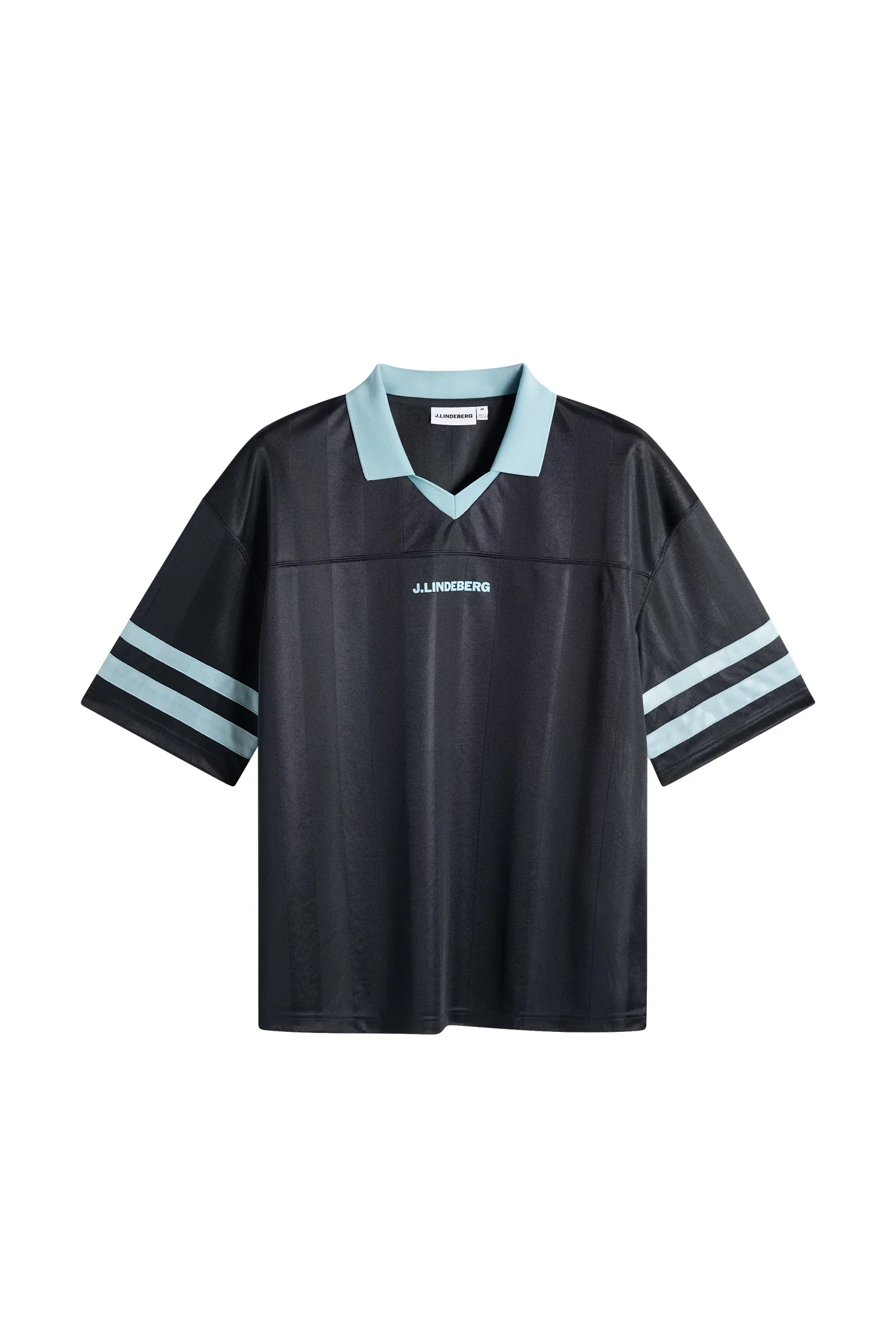 Rusty Printed Polo / JL Navy