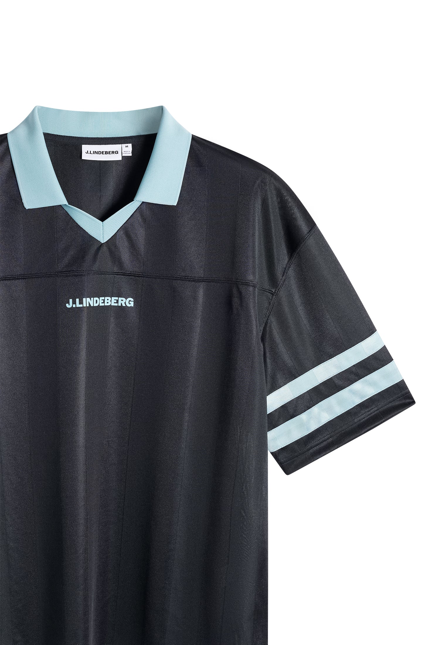 Rusty Printed Polo / JL Navy - Image 3