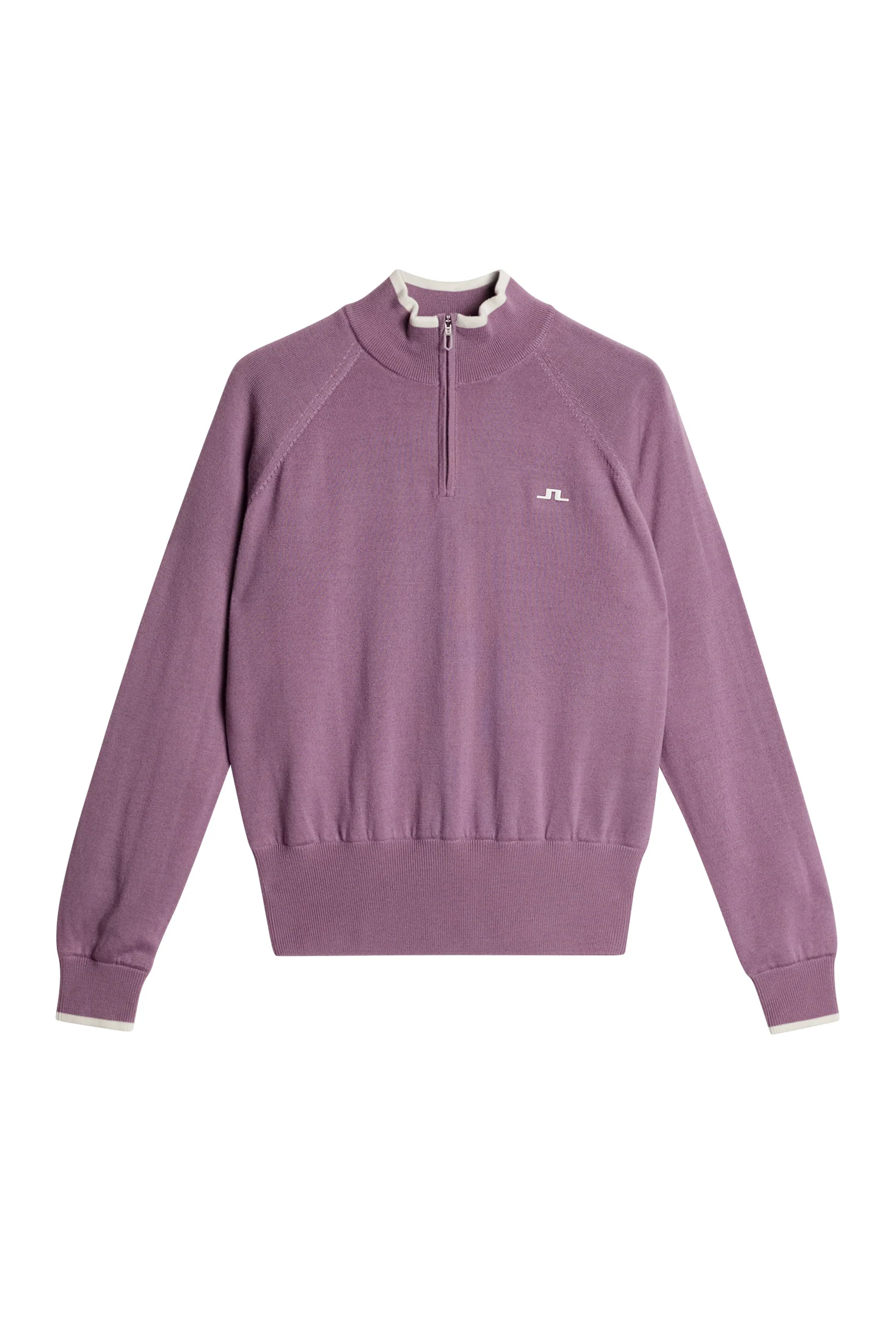 Ruth Windbreaker Sweater / Very Grape