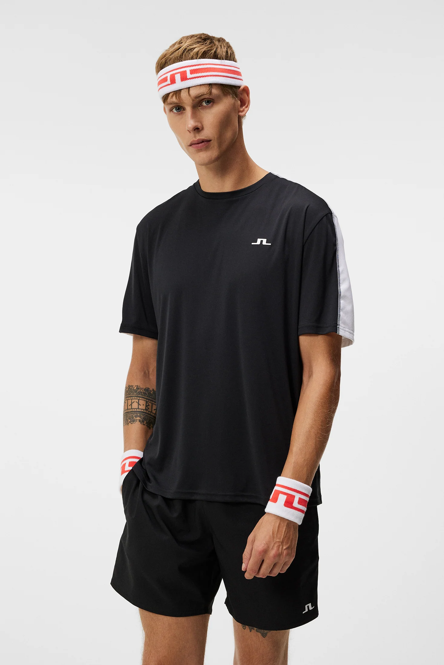 Ryder T-shirt / Black - Image 3