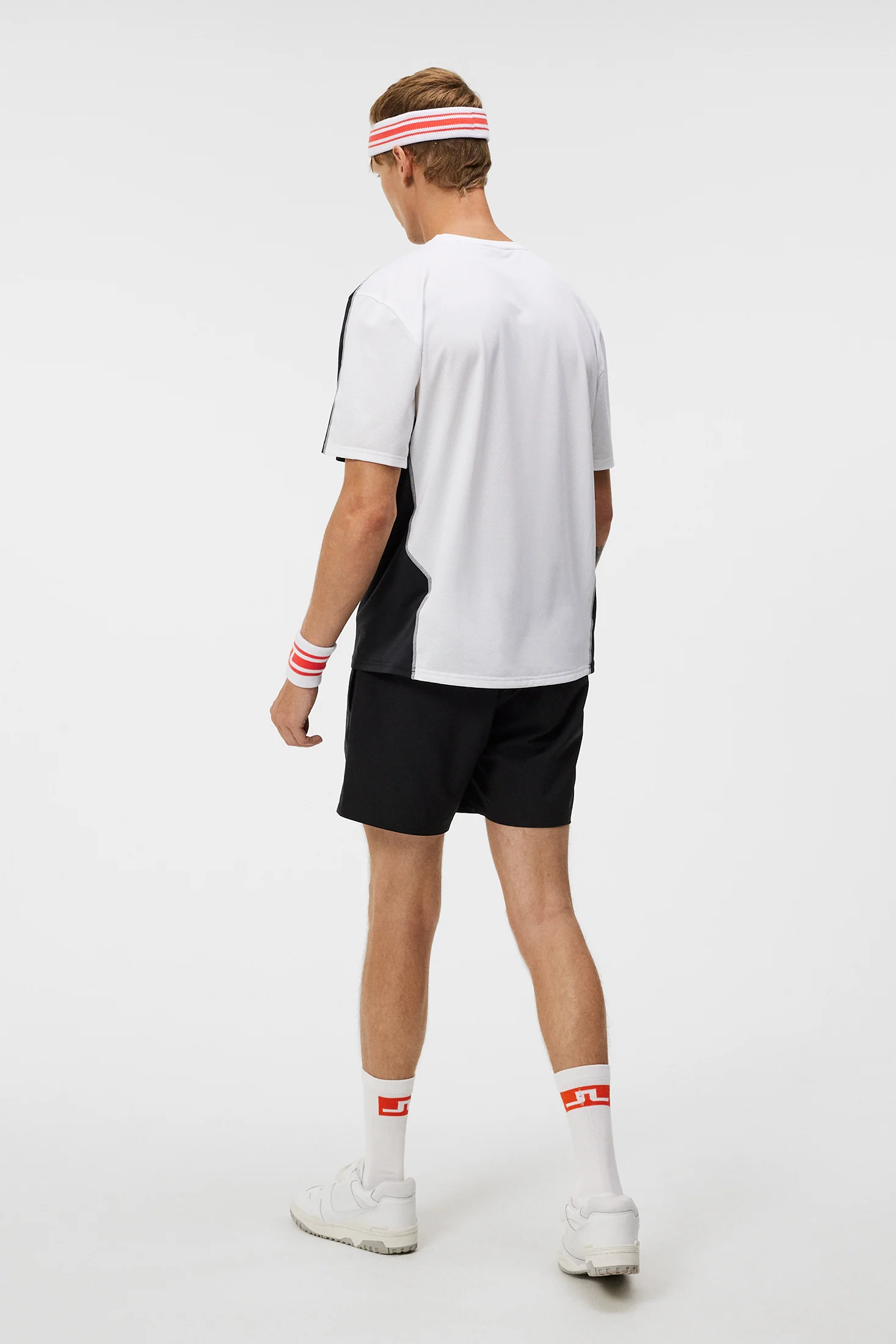 Ryder T-shirt / Black - Image 4