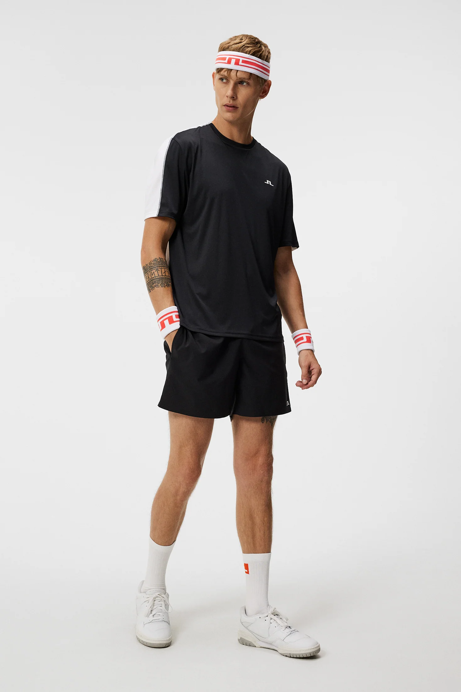 Ryder T-shirt / Black - Image 5