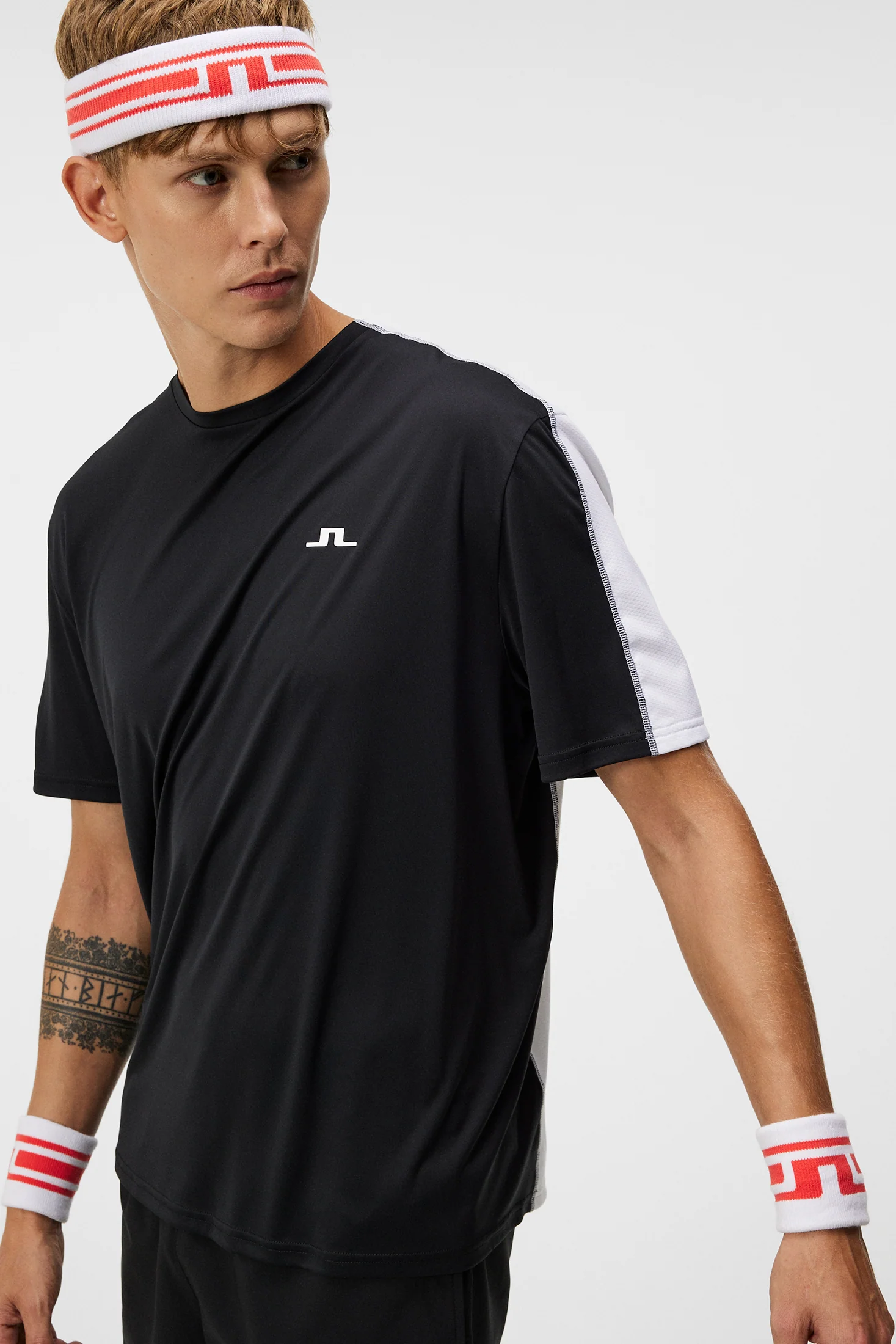 Ryder T-shirt / Black - Image 6