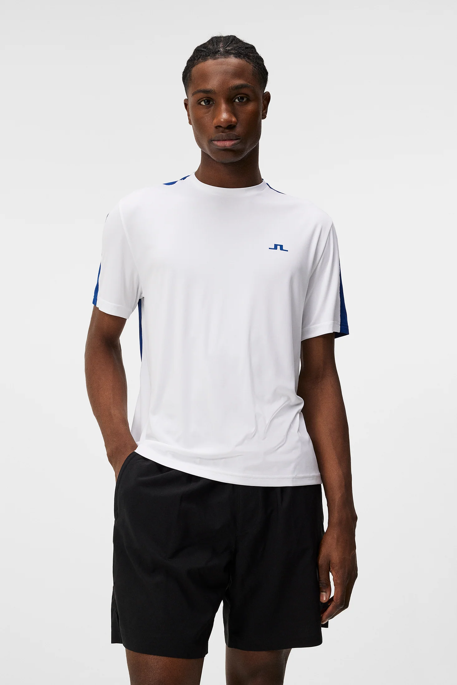 Ryder T-shirt / White - Image 3