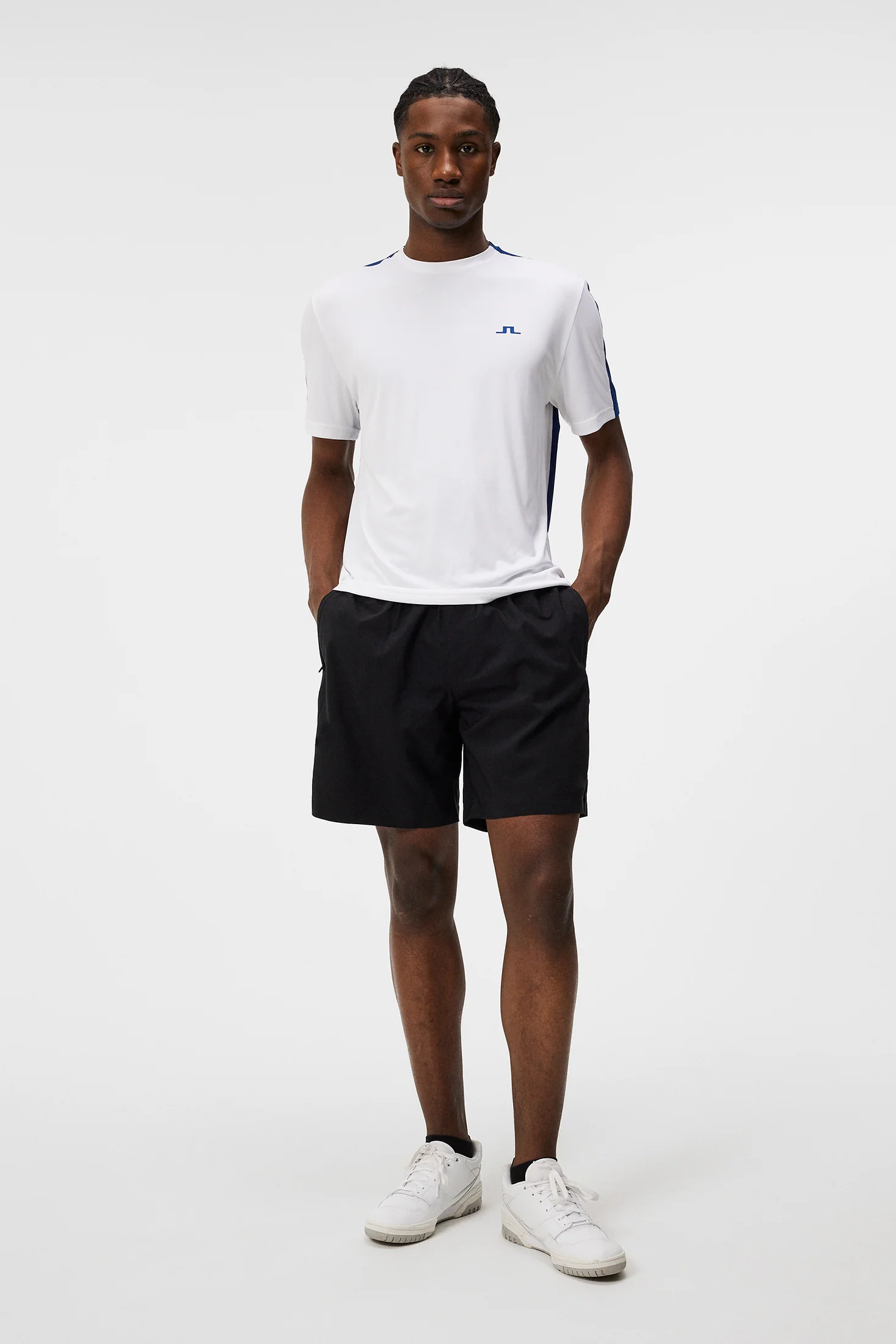 Ryder T-shirt / White - Image 5