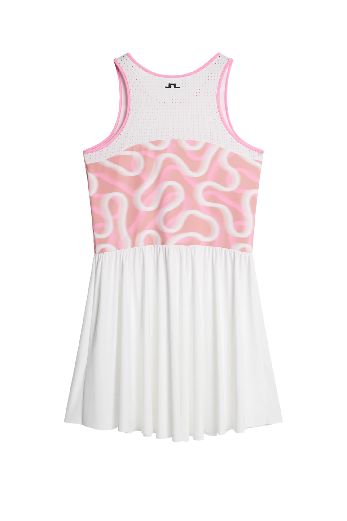 Sabrina Print Dress / Rally Flamingo M - Image 2