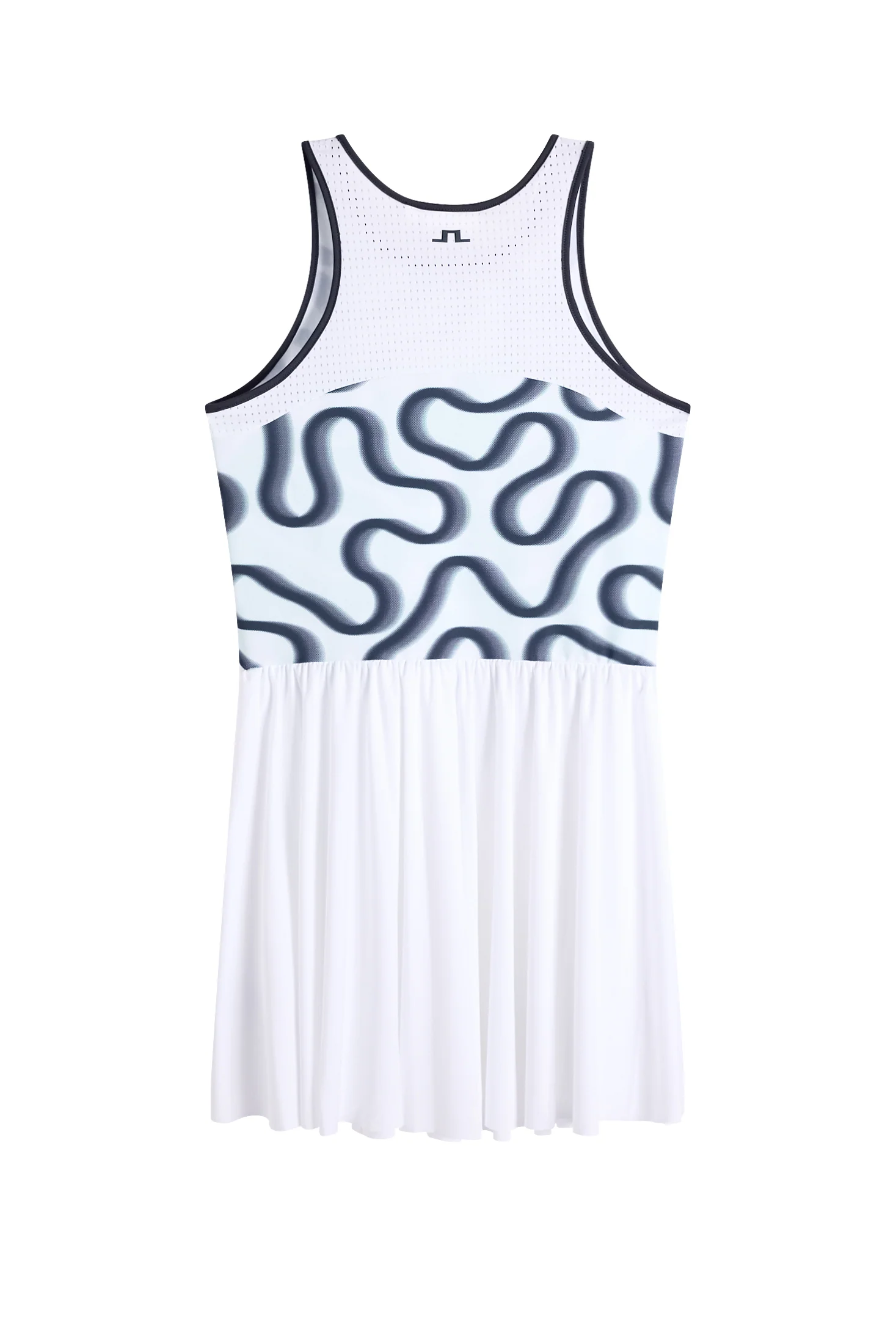 Sabrina Print Dress / Rally Skylight M - Image 2