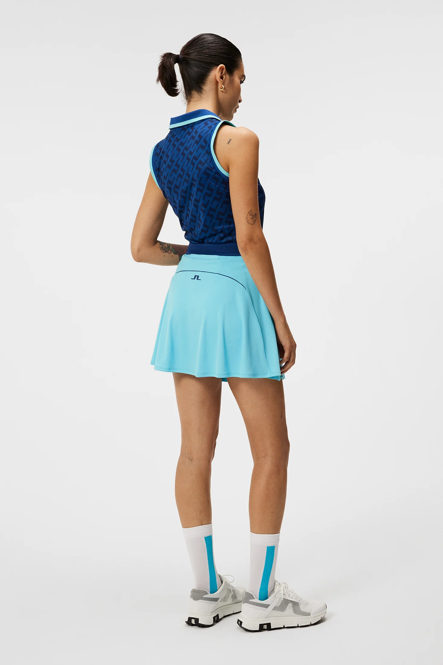 Sadie Sleeveless Top / Bias Bridge Estate - Image 3