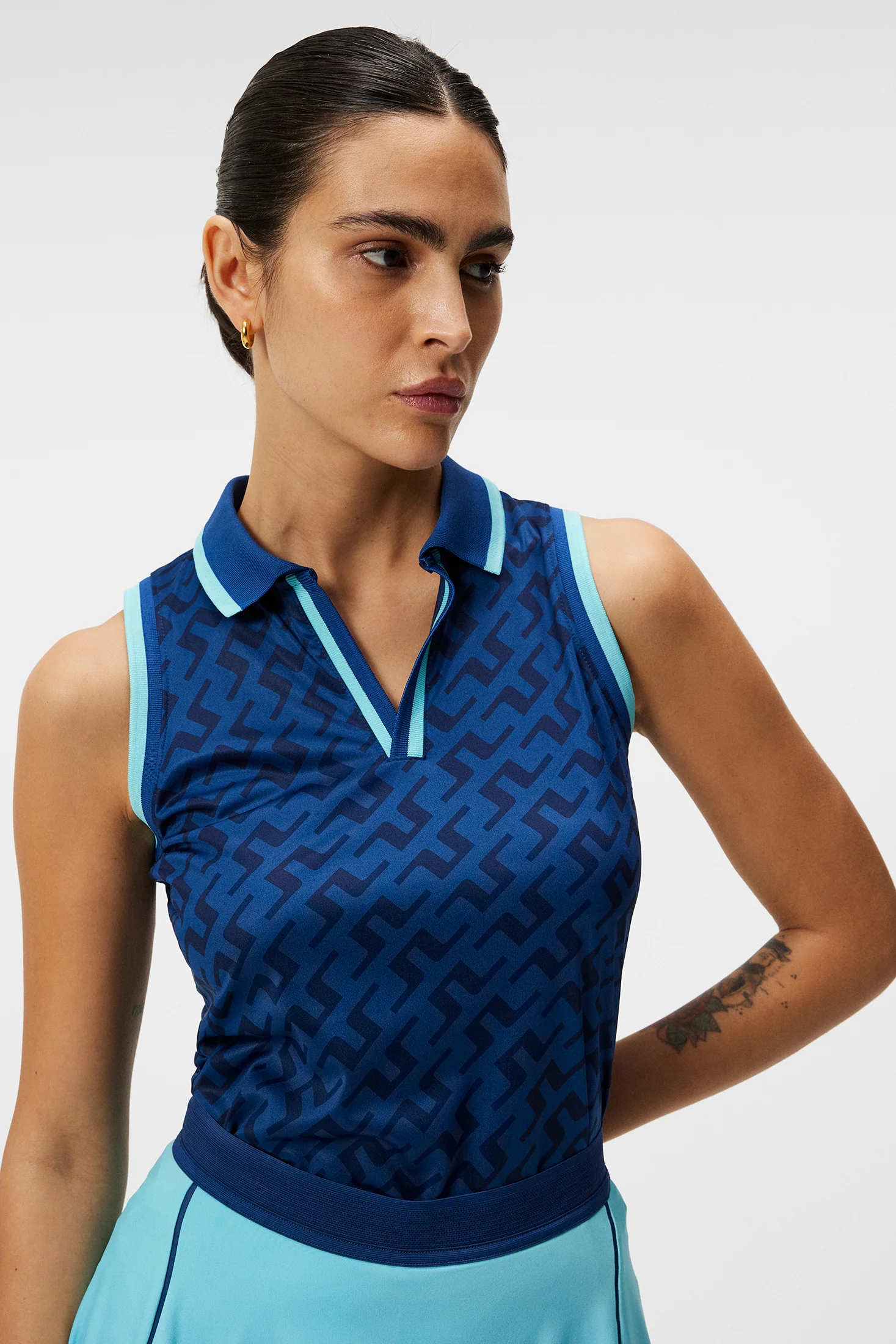 Sadie Sleeveless Top / Bias Bridge Estate - Image 5