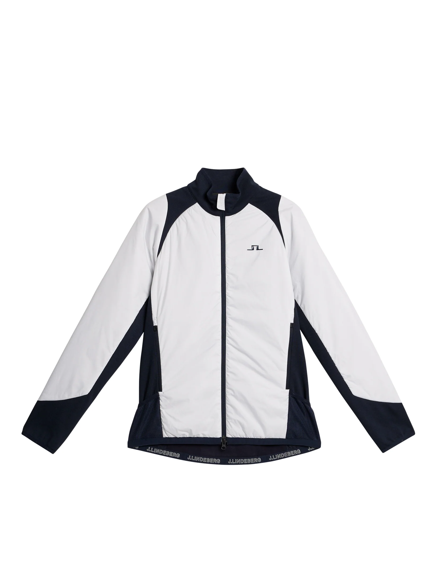 Sanaa Hybrid Jacket / White