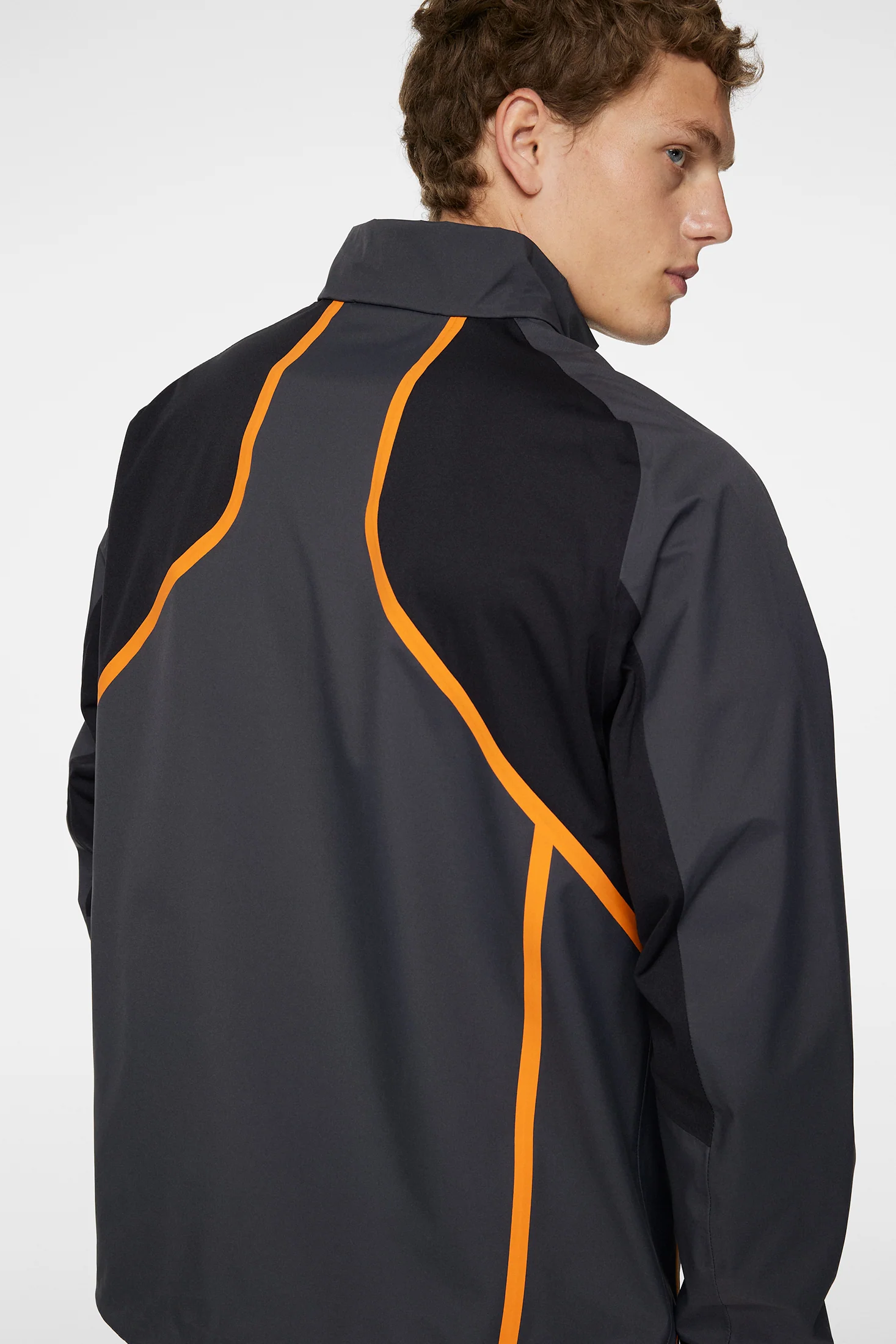 Sandy Jacket / Asphalt - Image 6