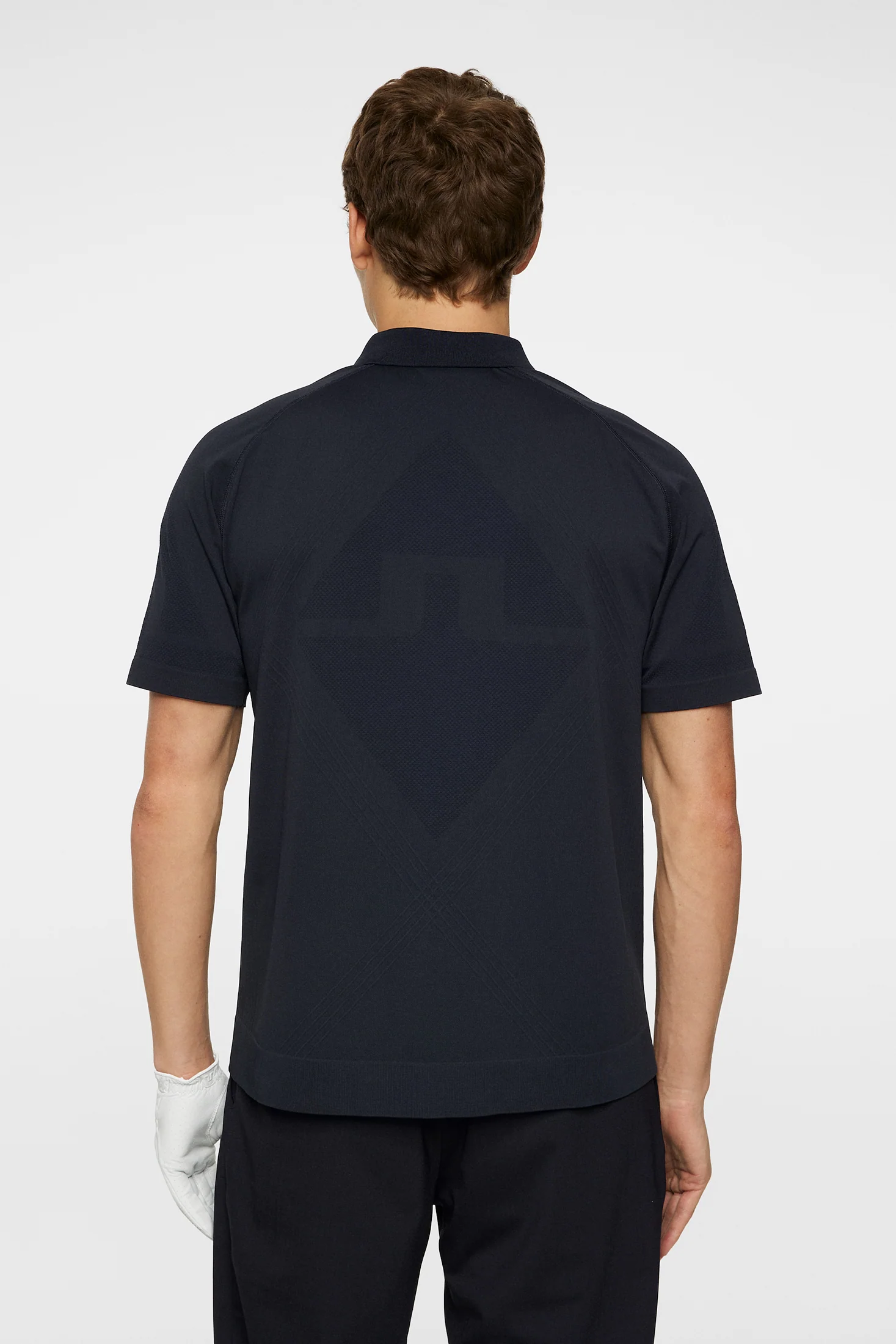 Sanny Seamless Polo / JL Navy - Image 3