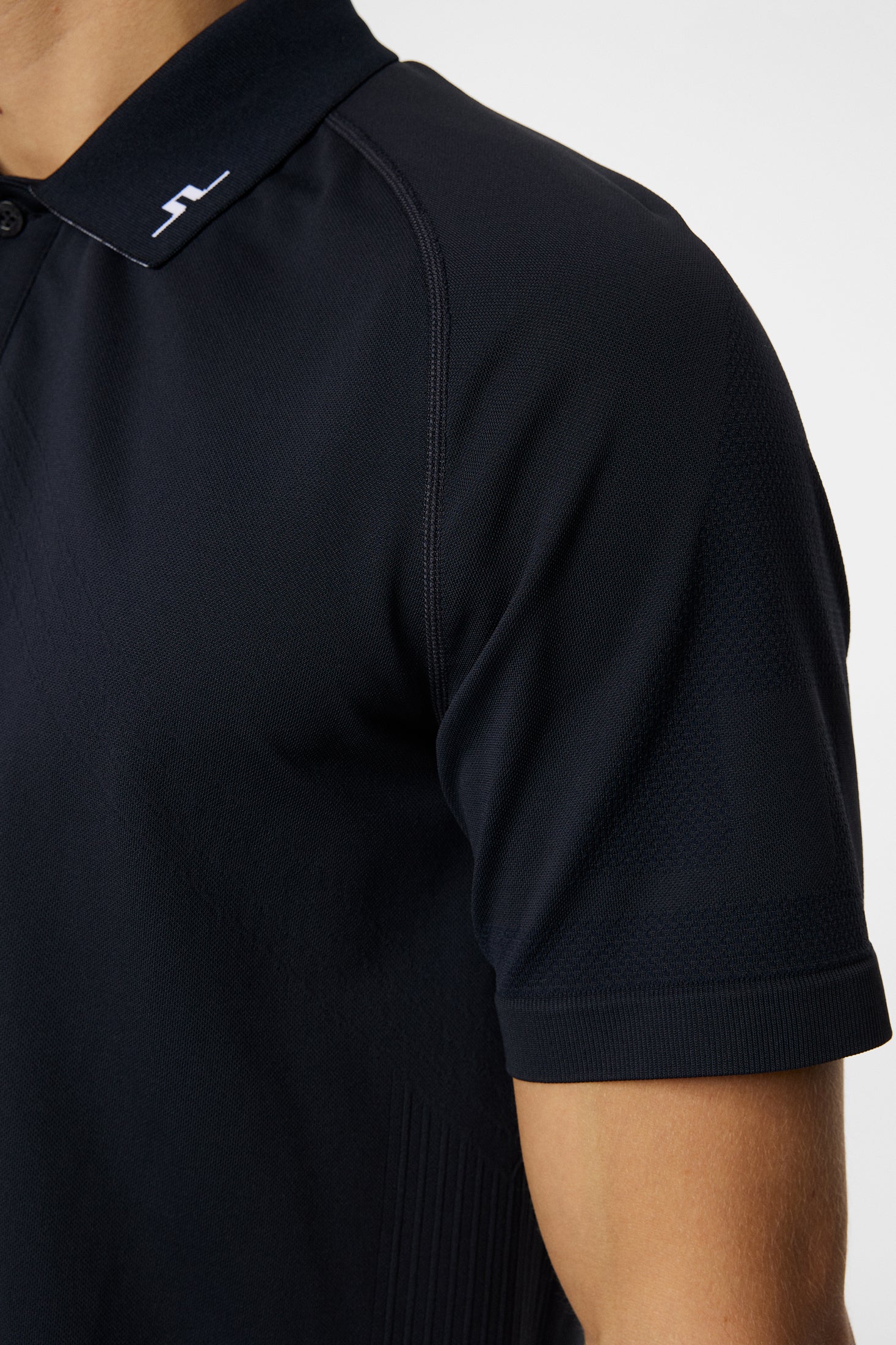Sanny Seamless Polo / JL Navy - Image 6