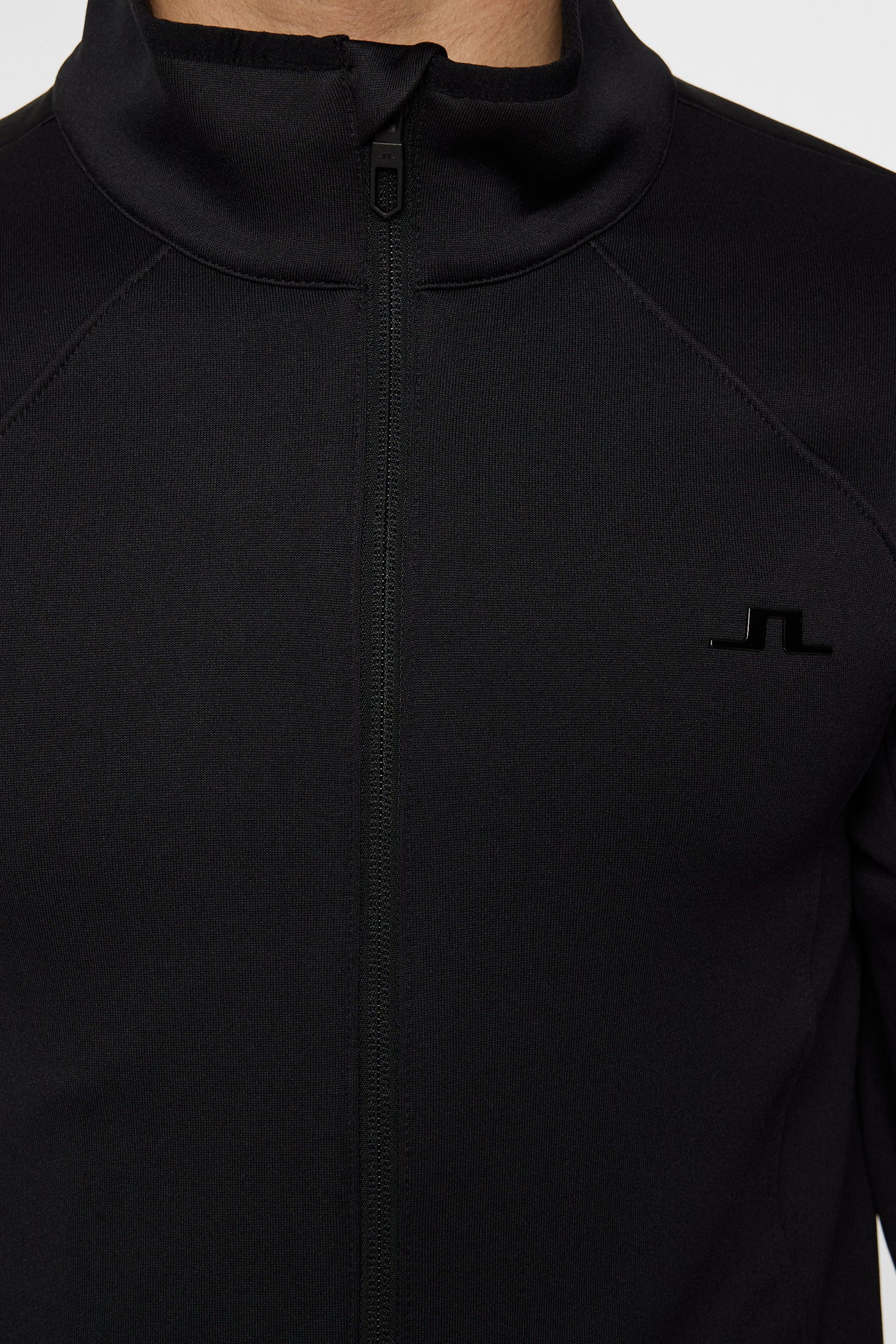 Santino Polartec Midlayer / Black - Image 6