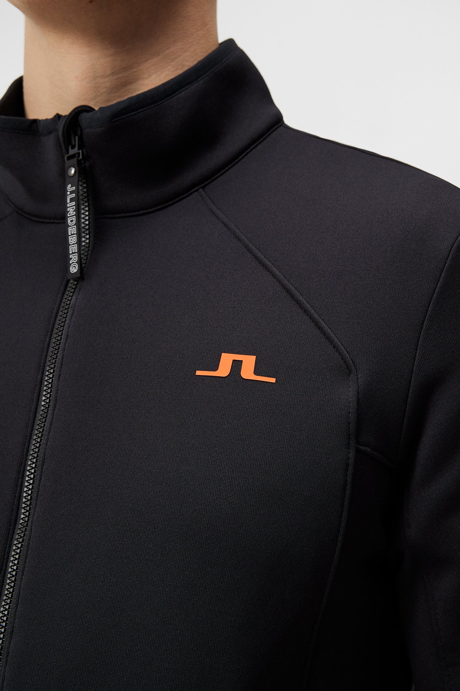 Santino Polartec Mid layer / Black - Image 6
