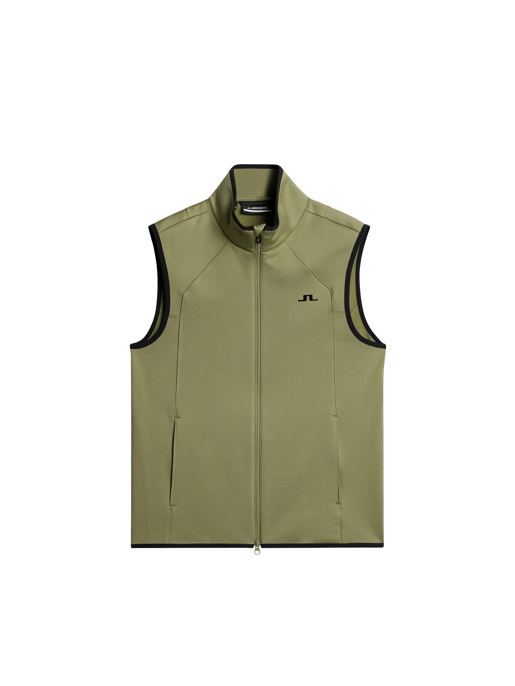 Santino Polartec Vest / Oil Green